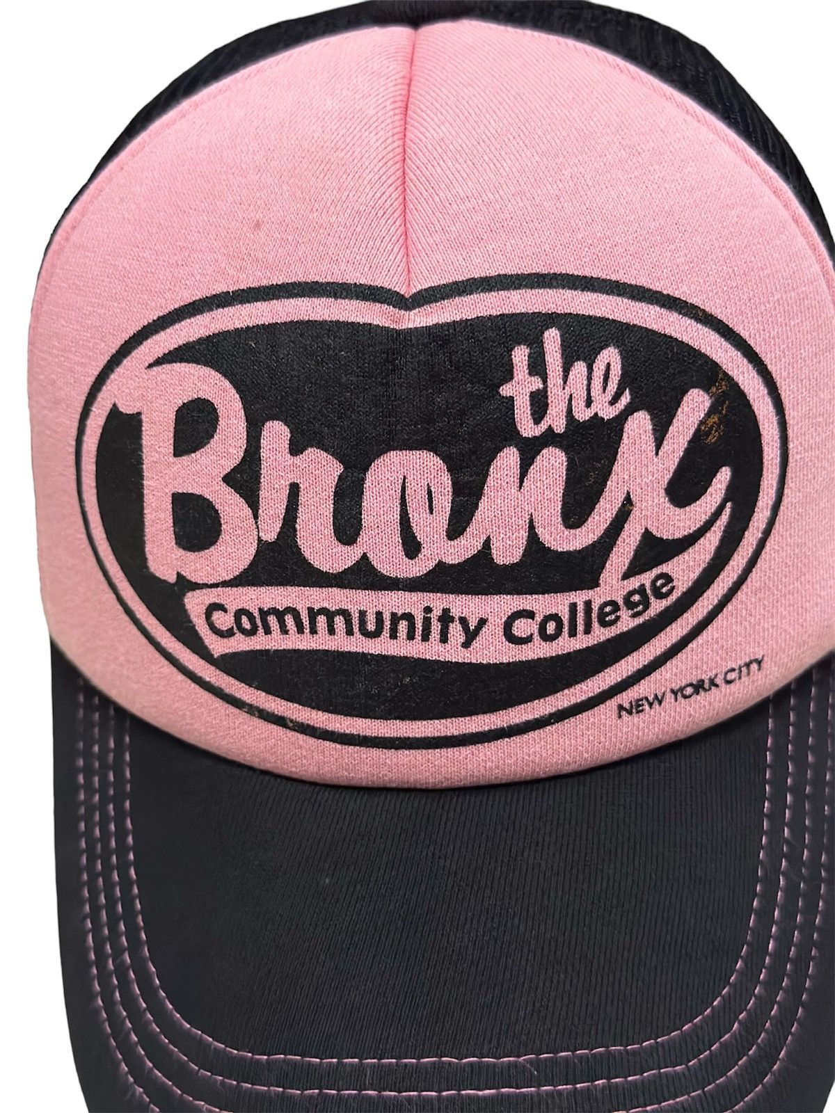 MOUSSY Moussy Trucker Hat Size ONE SIZE - 8 Thumbnail