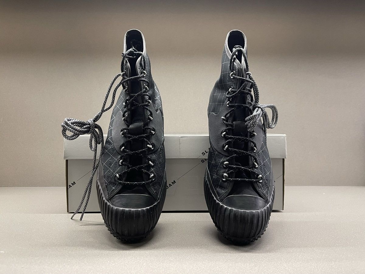 Converse Converse Bosey MC High Black X Slam Jam Size US 8.5 / EU 41-42 - 5 Thumbnail