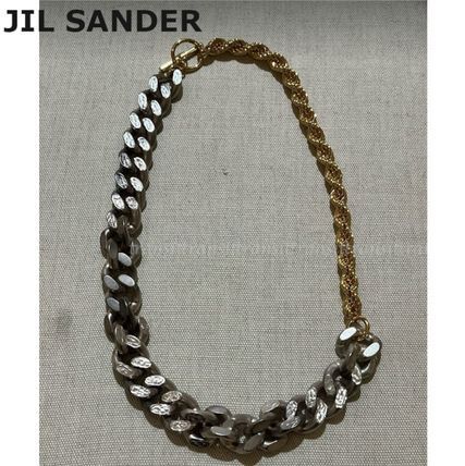 Jil Sander o1loc1c1124 Size: OS/ Bracelet in Silver Size ONE SIZE - 1 Preview
