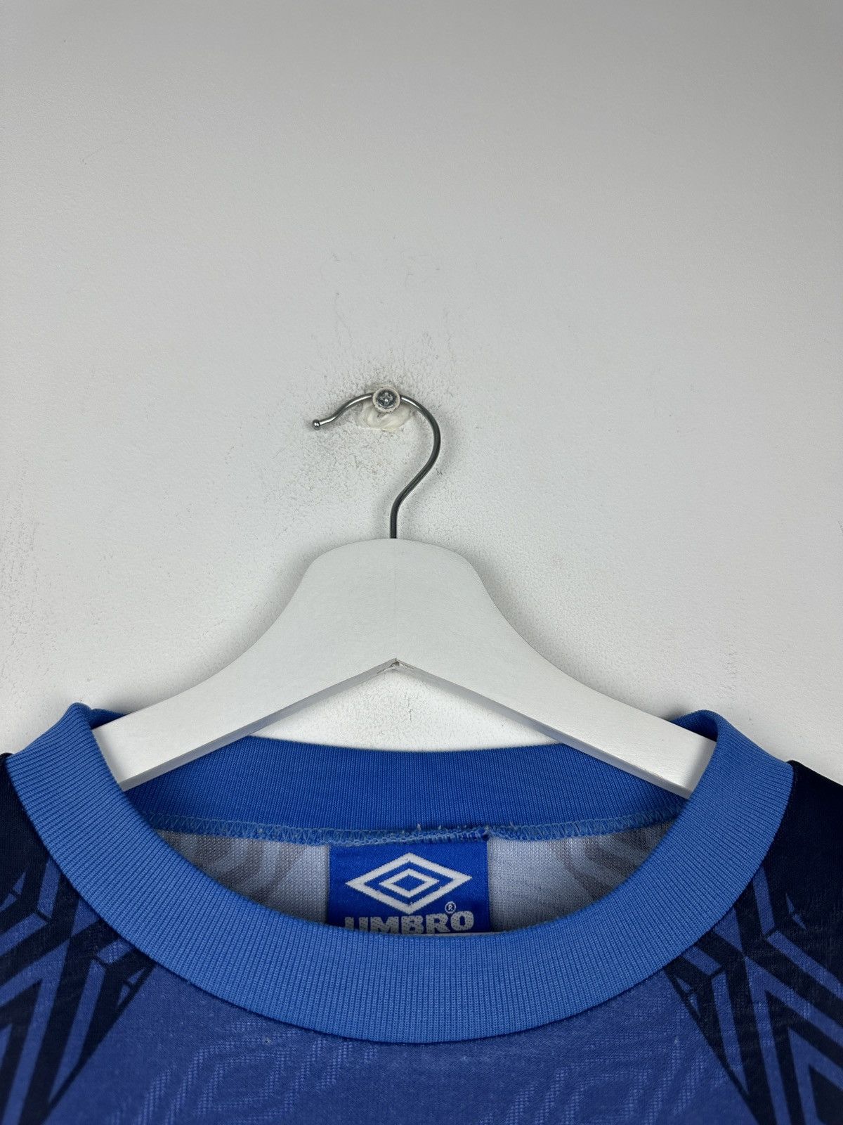 Umbro 90s Vintage Umbro Pro Training Soccer Jersey Football Shirt Size US XL / EU 56 / 4 - 6 Thumbnail