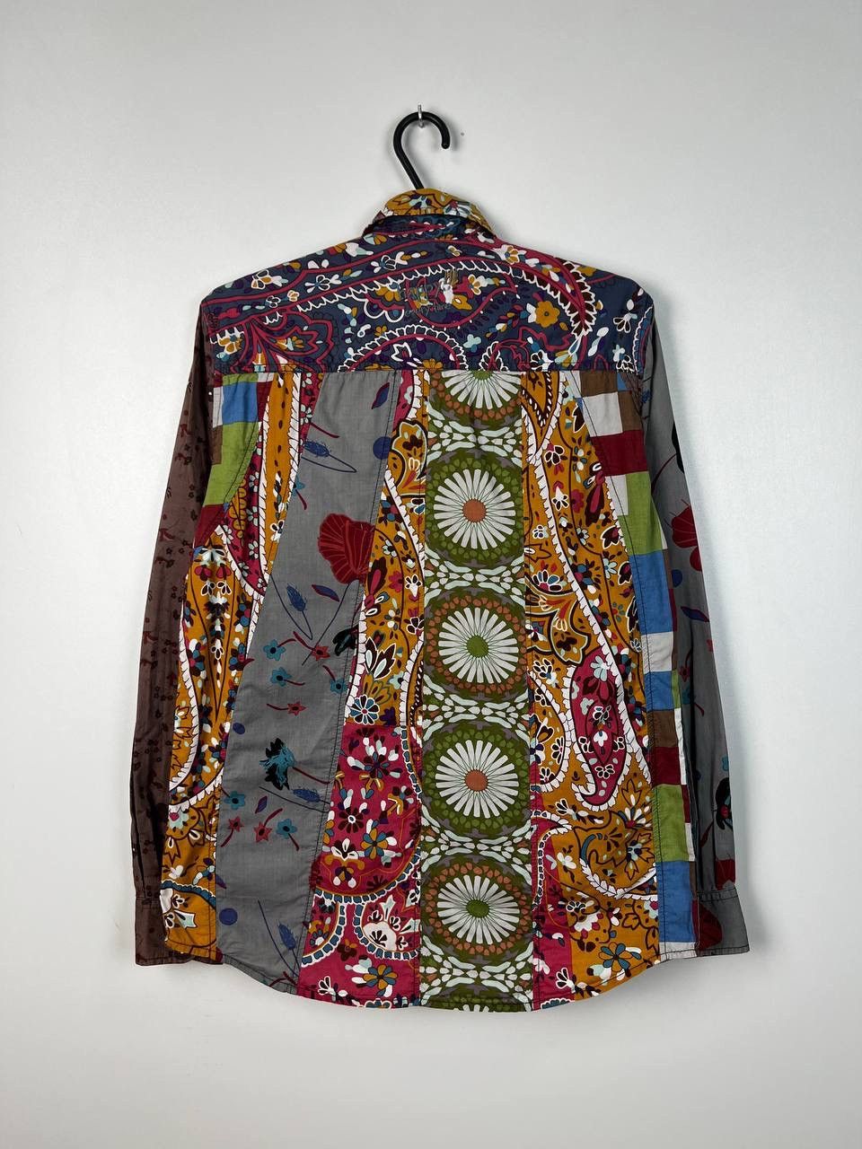 Desigual Desigual luxury crazy shirts size S Size US S / EU 44-46 / 1 - 2 Thumbnail