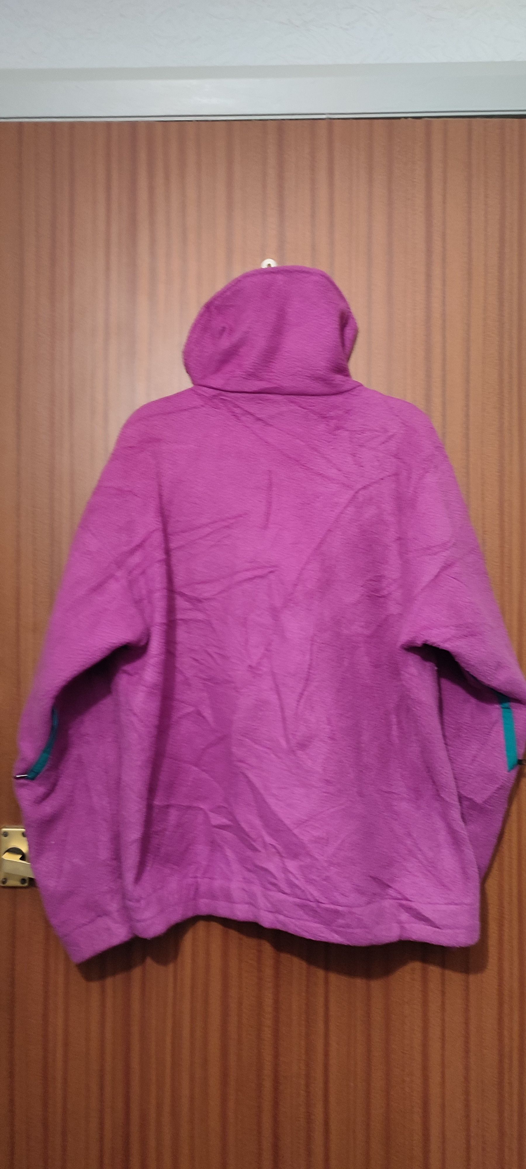 The North Face Tilt zip storm collar fleece (same as Trans Antarctica) Size US M / EU 48-50 / 2 - 4 Thumbnail