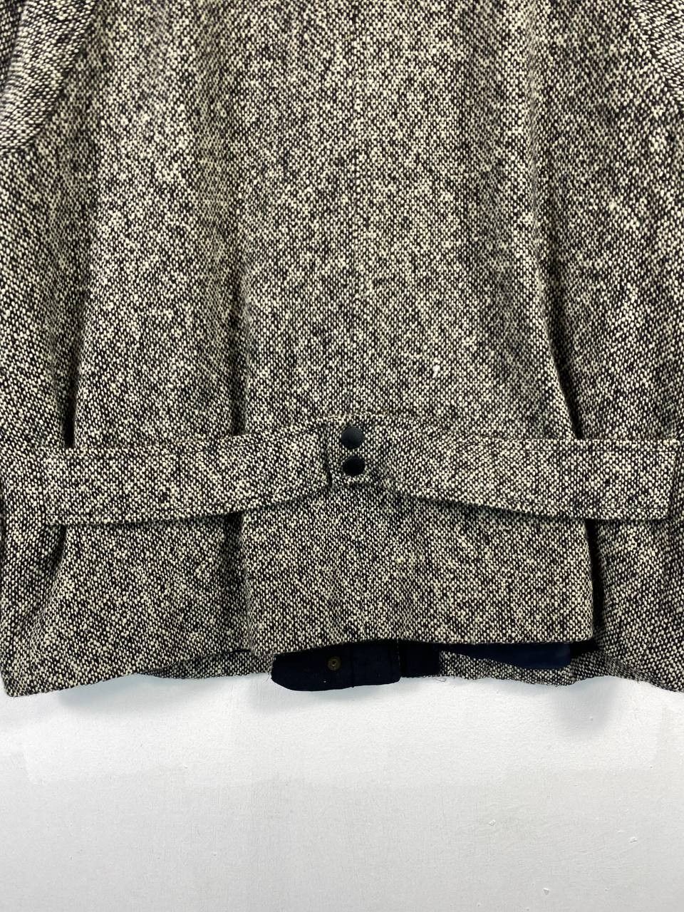 Japanese Brand vintage ramowear by onward japan wool jacket nice design Size US L / EU 52-54 / 3 - 10 Thumbnail