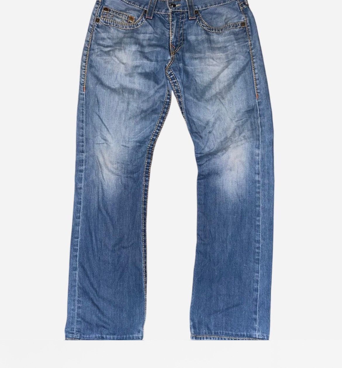 True Religion True religion denim jeans Size US 32 / EU 48 - 1 Thumbnail