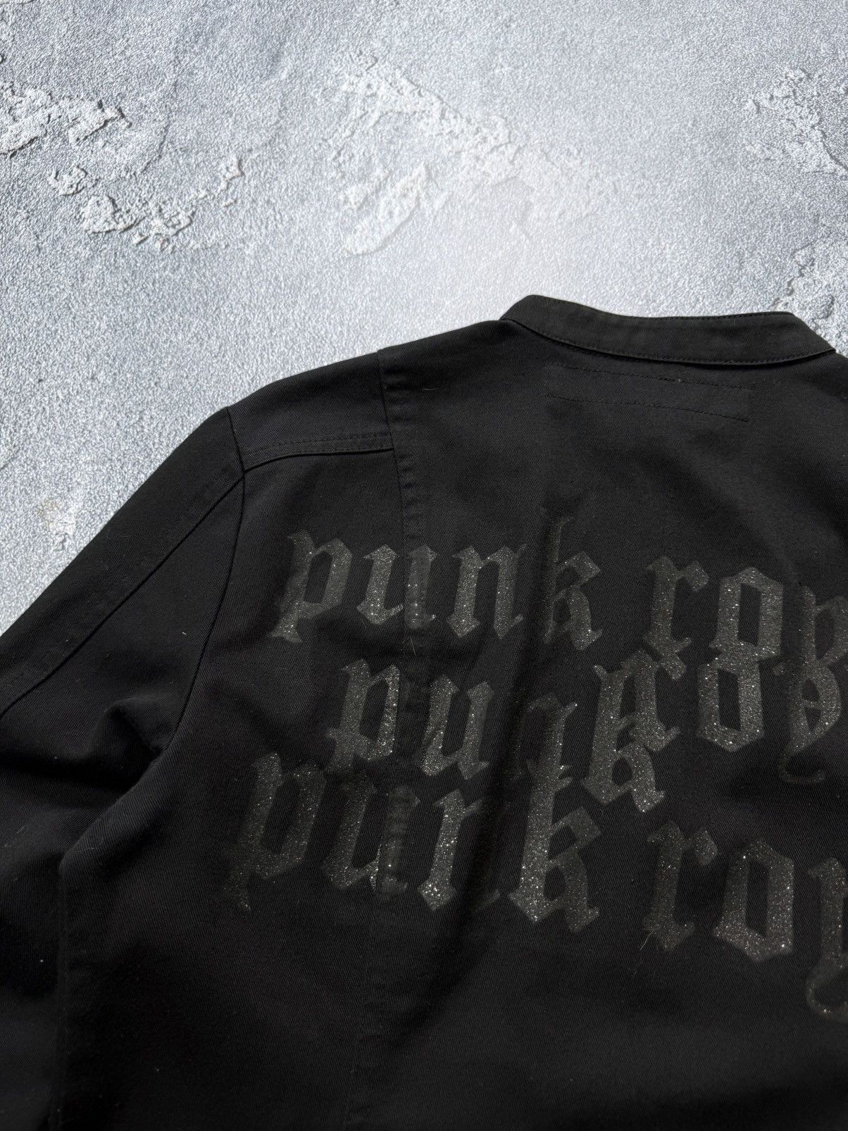 14th Addiction Punk Royal Strap Metal Detail Logo Jacket Lgb Ifsixwasnine Size L / US 10 / IT 46 - 5 Thumbnail