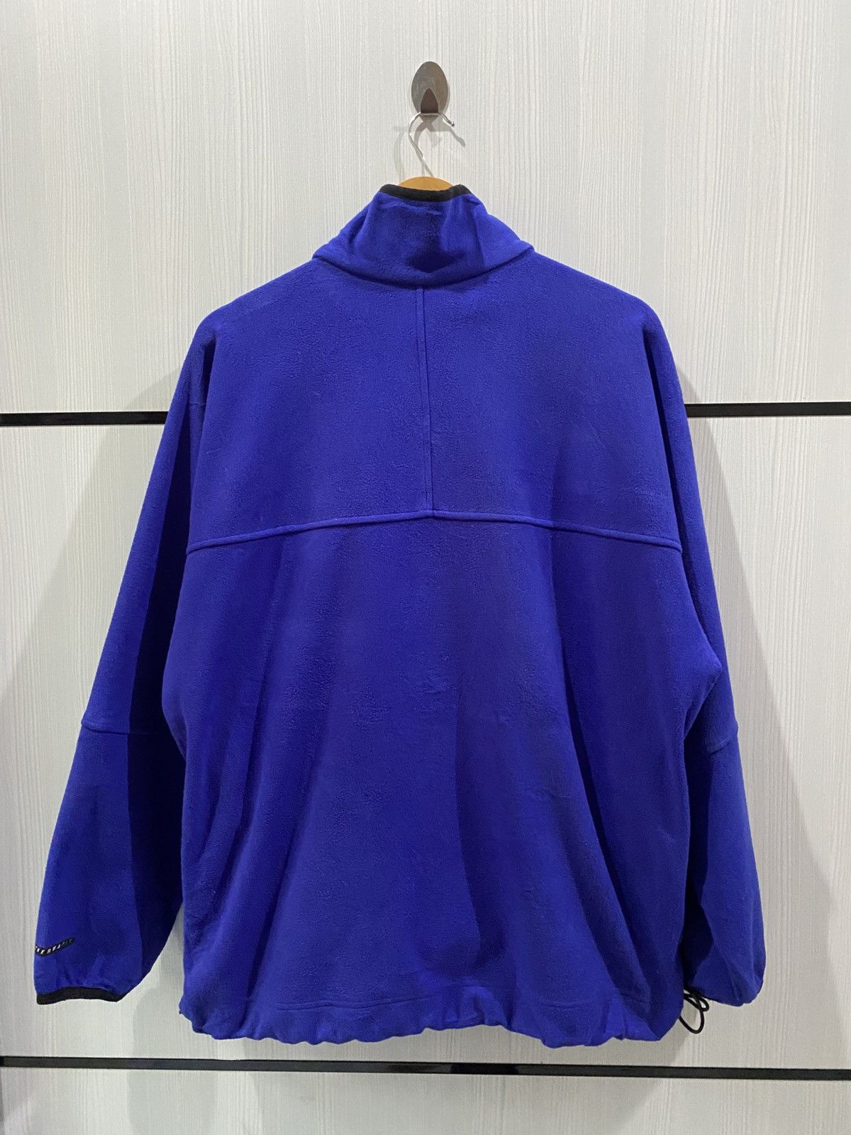 Nike × Nike ACG × Vintage 90s Vintage Nike ACG Fleece Jacket Size US M / EU 48-50 / 2 - 11 Thumbnail