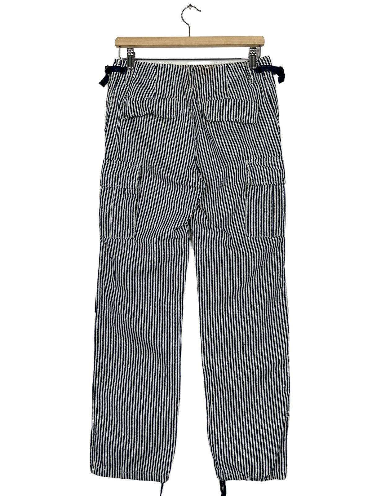 Architect 🔥 ACTCHIVELURE HIKORY STRIPE CARGO Size US 30 / EU 46 - 7 Thumbnail