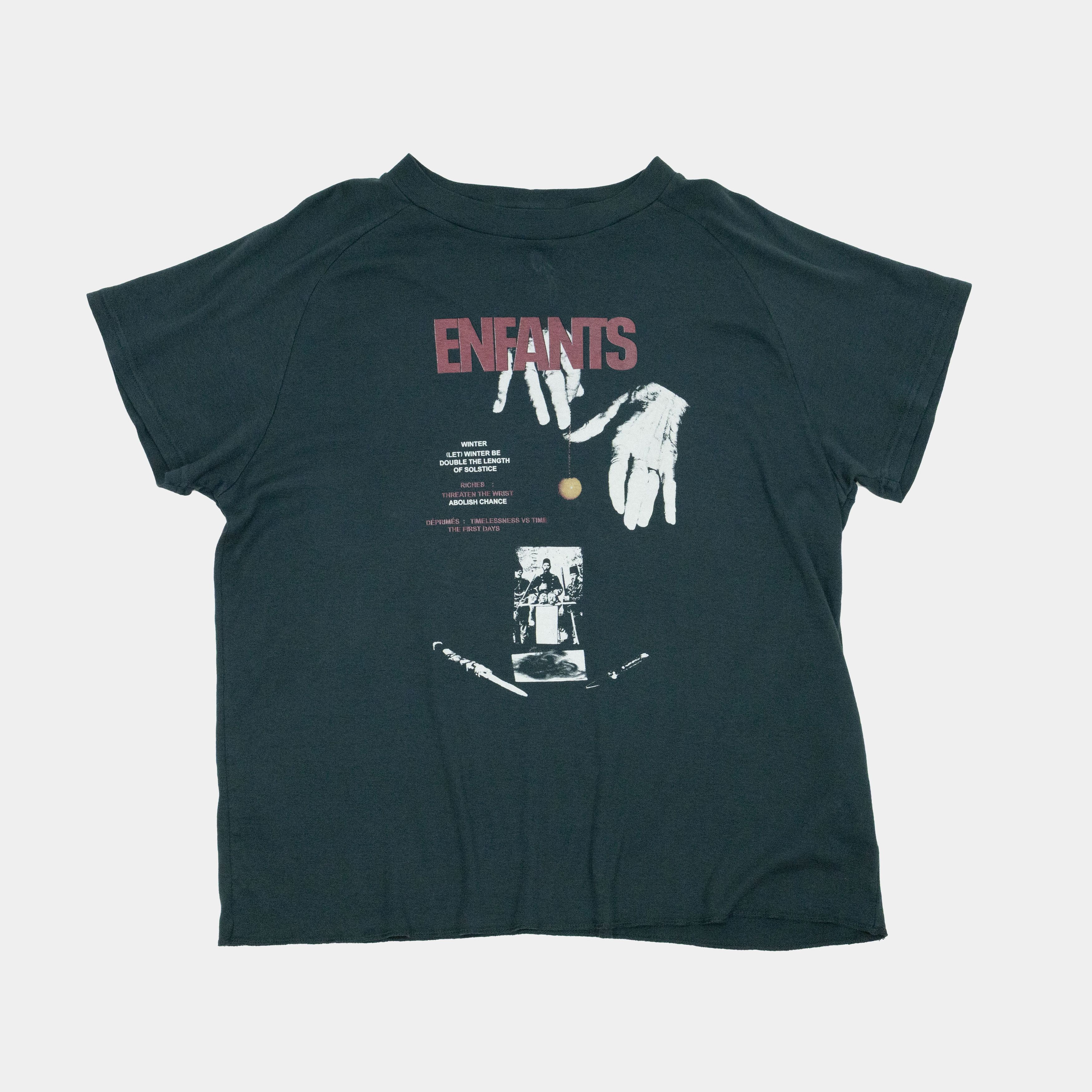 Enfants Riches Deprimes Enfant Riches Deprimes The Length of Solstice T-shirt Size US L / EU 52-54 / 3 - 1 Thumbnail
