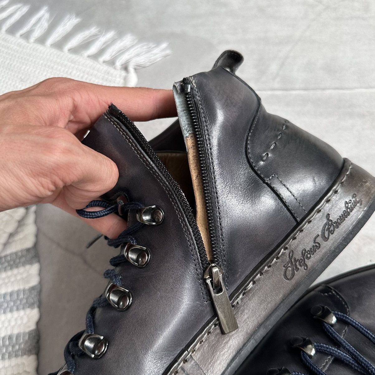 Danner RARE Stefano Branchini Mountain Hiking Boots Diemme Vibe Size US 7.5 / EU 40-41 - 10 Thumbnail