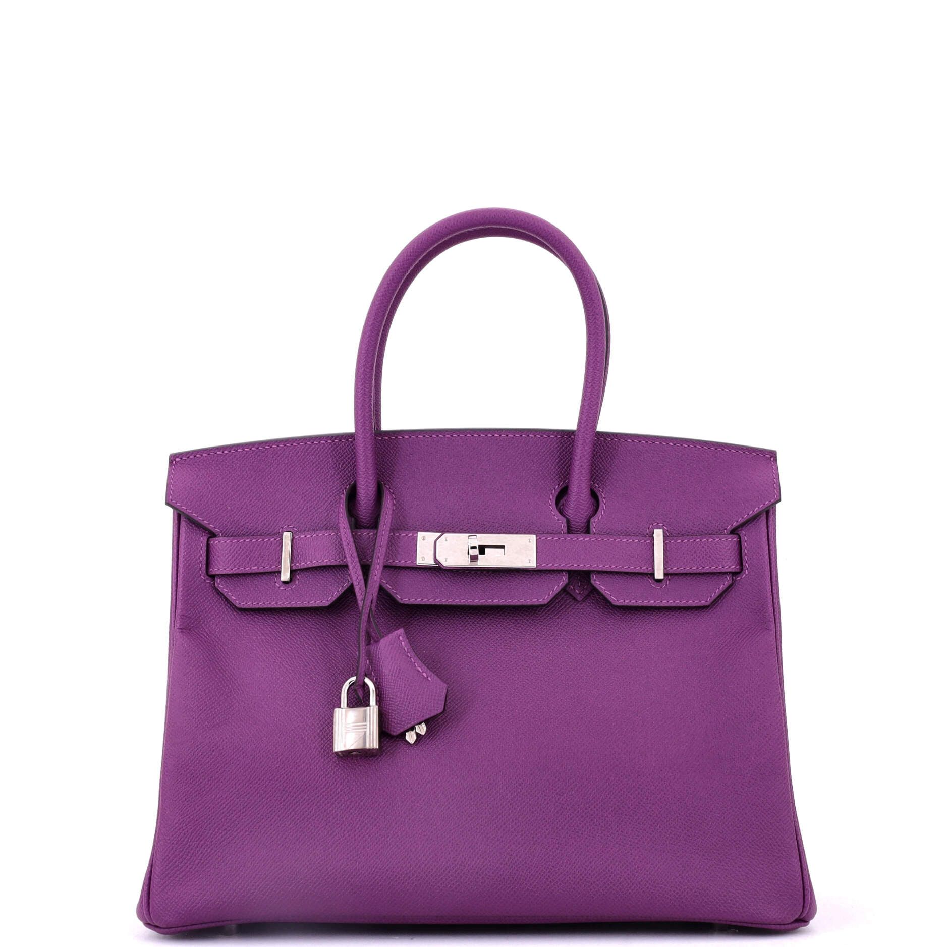 Hermes Birkin Handbag Size ONE SIZE - 1 Thumbnail