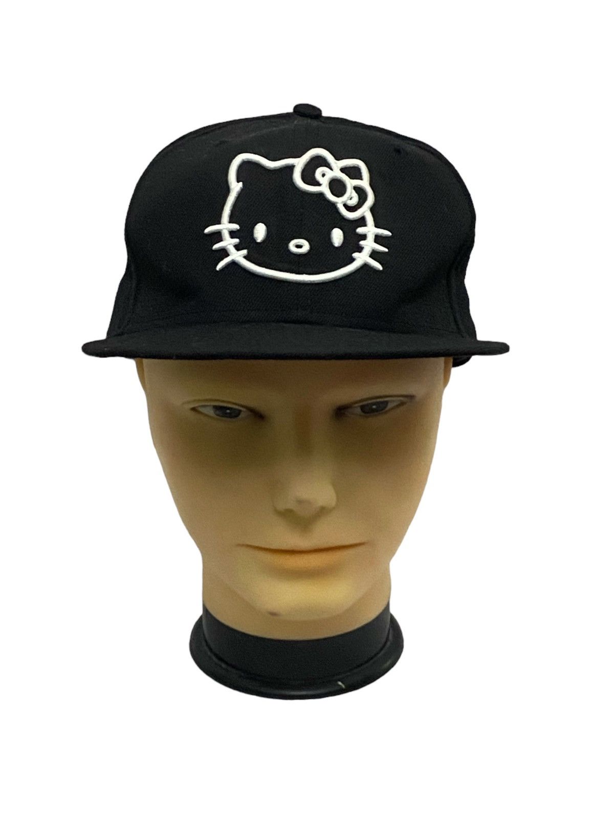 Japanese Brand × New Era New Era X Hello Kitty Full Caps Size ONE SIZE - 3 Thumbnail