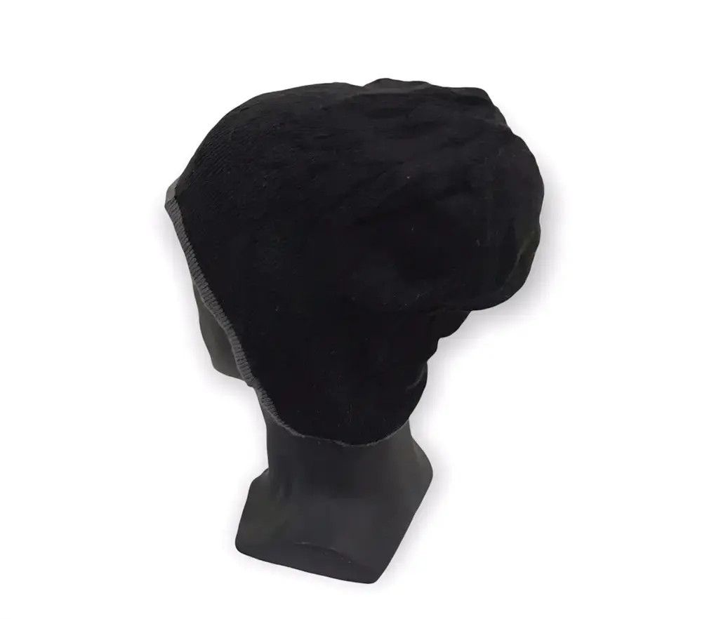 Japanese Brand × Vintage Japanese Brand Peace Project Beanie Hat Size ONE SIZE - 3 Thumbnail