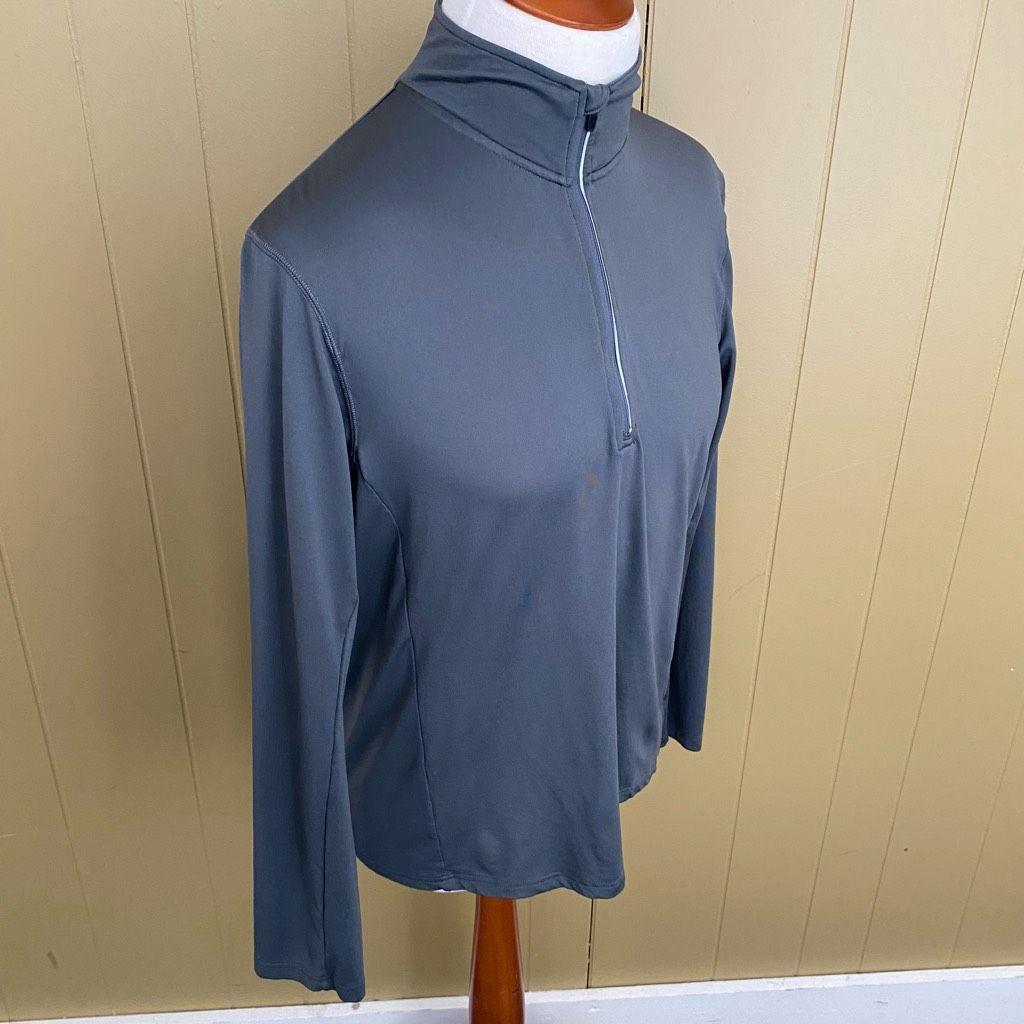 Other Xersion men M lightweight longsleeve quarter zip pullover gr Size US M / EU 48-50 / 2 - 3 Thumbnail