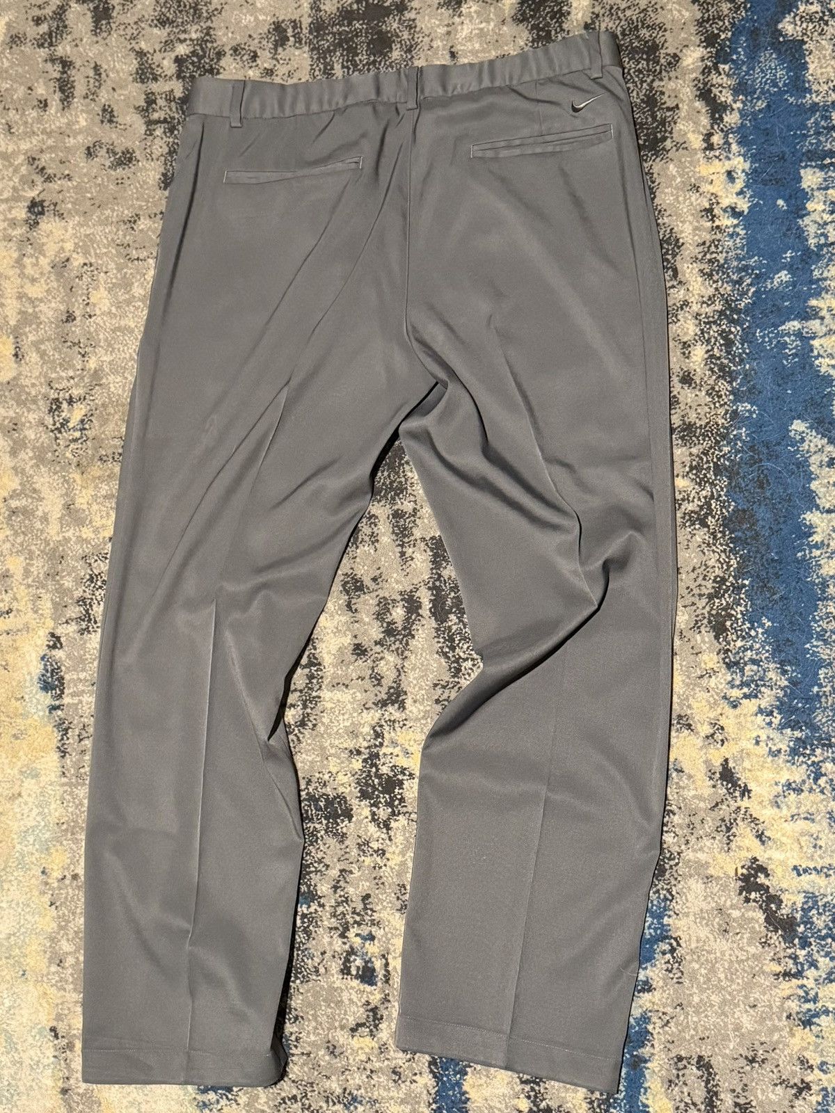 Nike Nike Golf Dri-FIT Trousers Slim Fit Charcoal Gray Size 34 Size US 32 / EU 48 - 7 Thumbnail