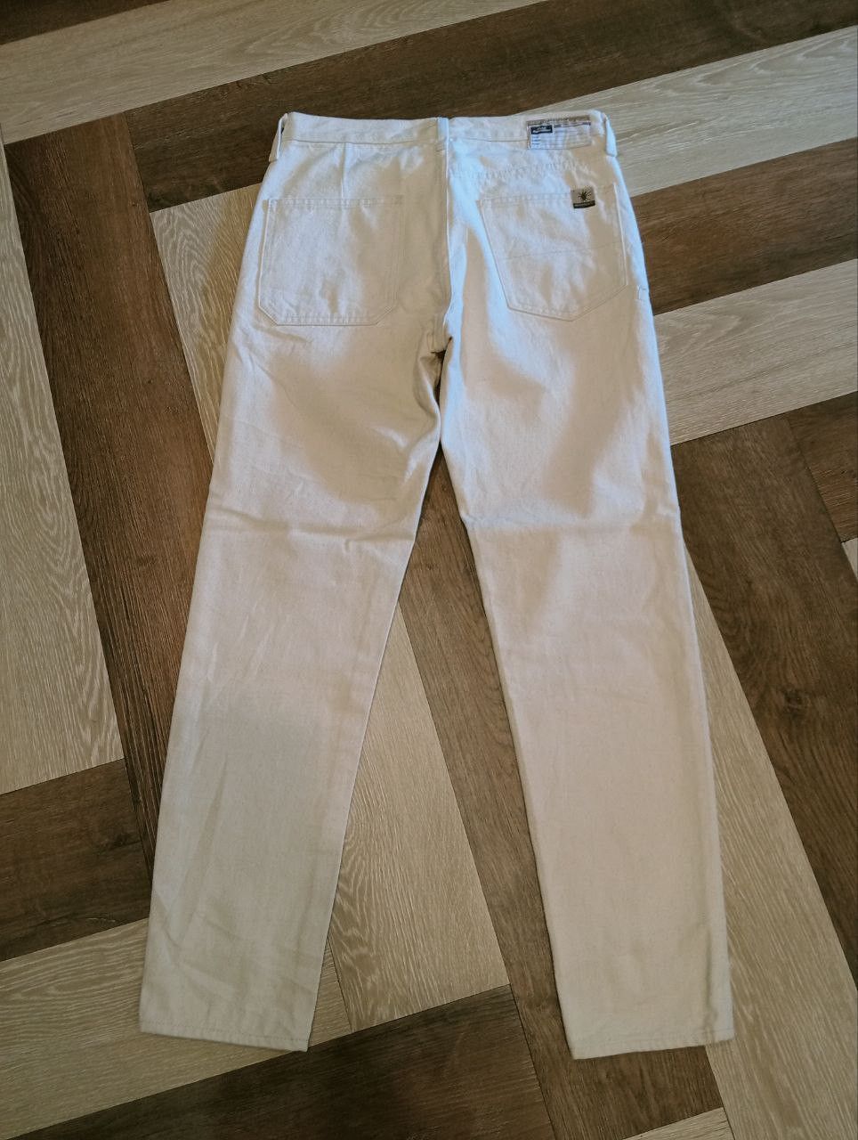 GU × Maison MIHARA YASUHIRO MIHARAYASUHIRO X GU GOOD INSPIRATION JEANS Size US 30 / EU 46 - 6 Thumbnail