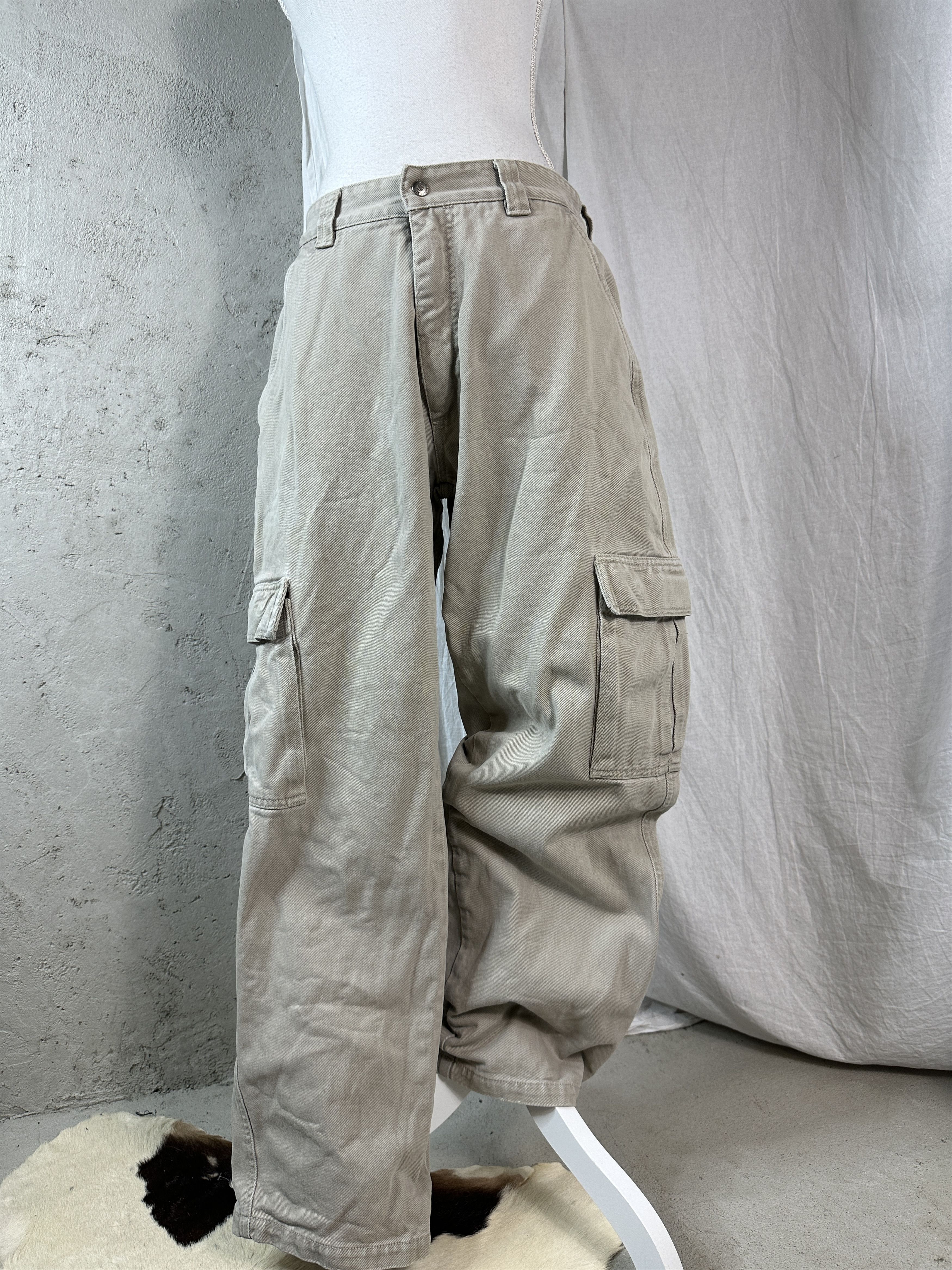 Quicksilver × Vintage Vintage Quiksilver Pants Size US 29 - 8 Thumbnail