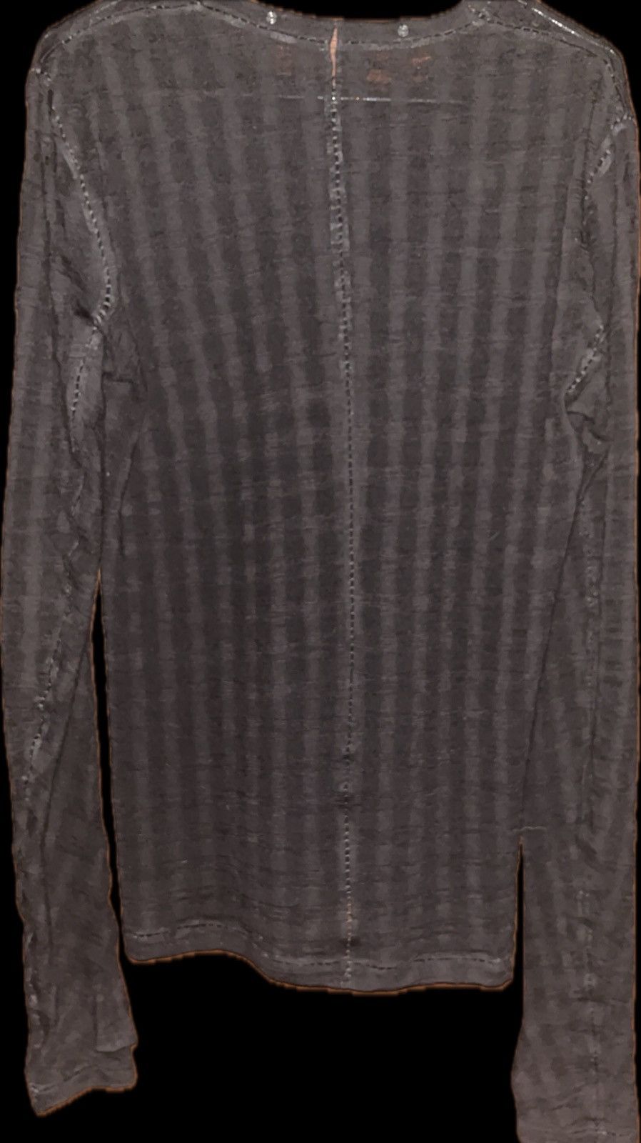 Carol Christian Poell Carol Christian Poell Scarsitich Wool Sweater Size US S / EU 44-46 / 1 - 2 Thumbnail