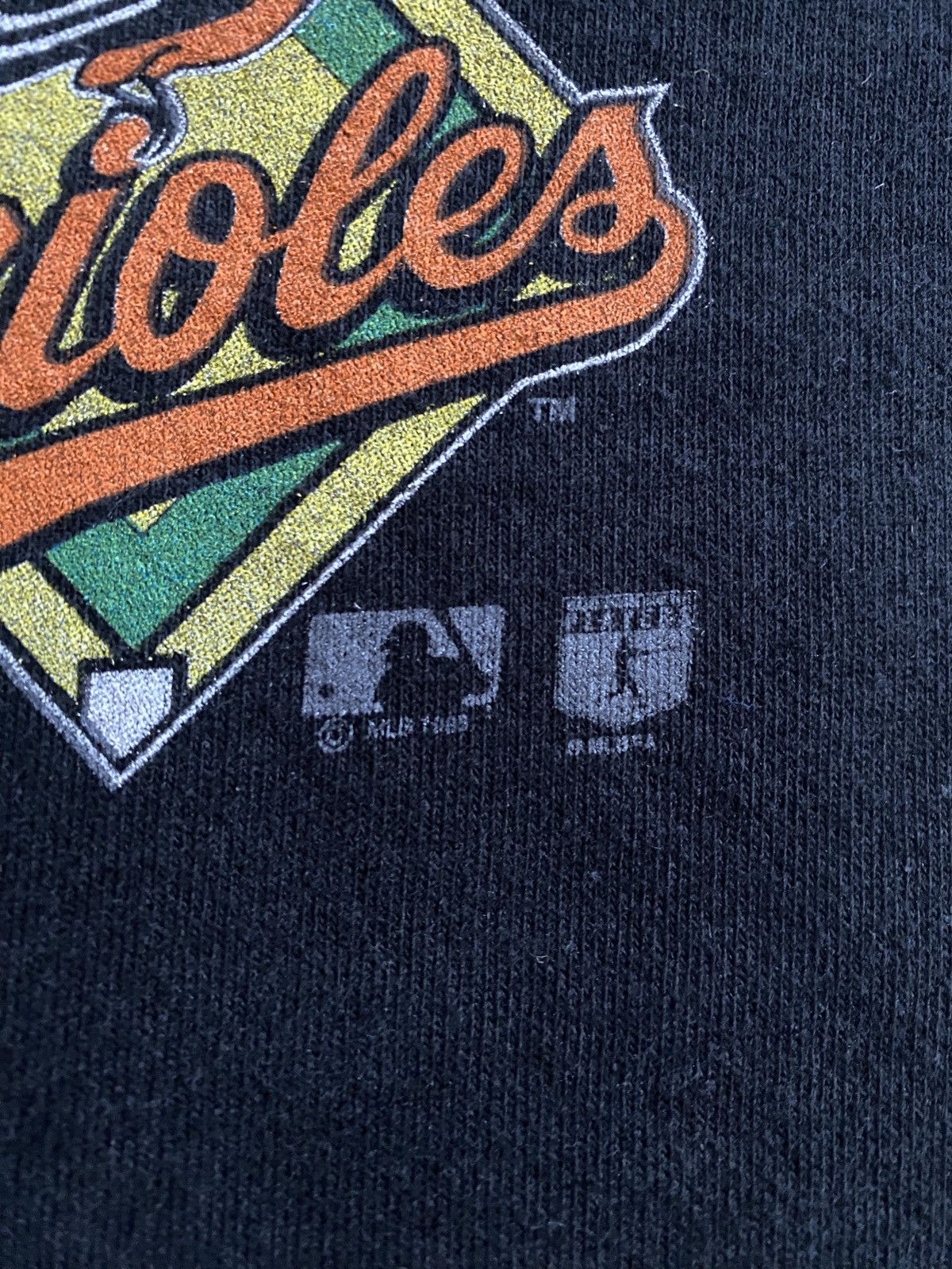 MLB Vintage 90’s Cal Ripken Jr. Orioles Single Stitch Salem Tee Size US S / EU 44-46 / 1 - 11 Thumbnail
