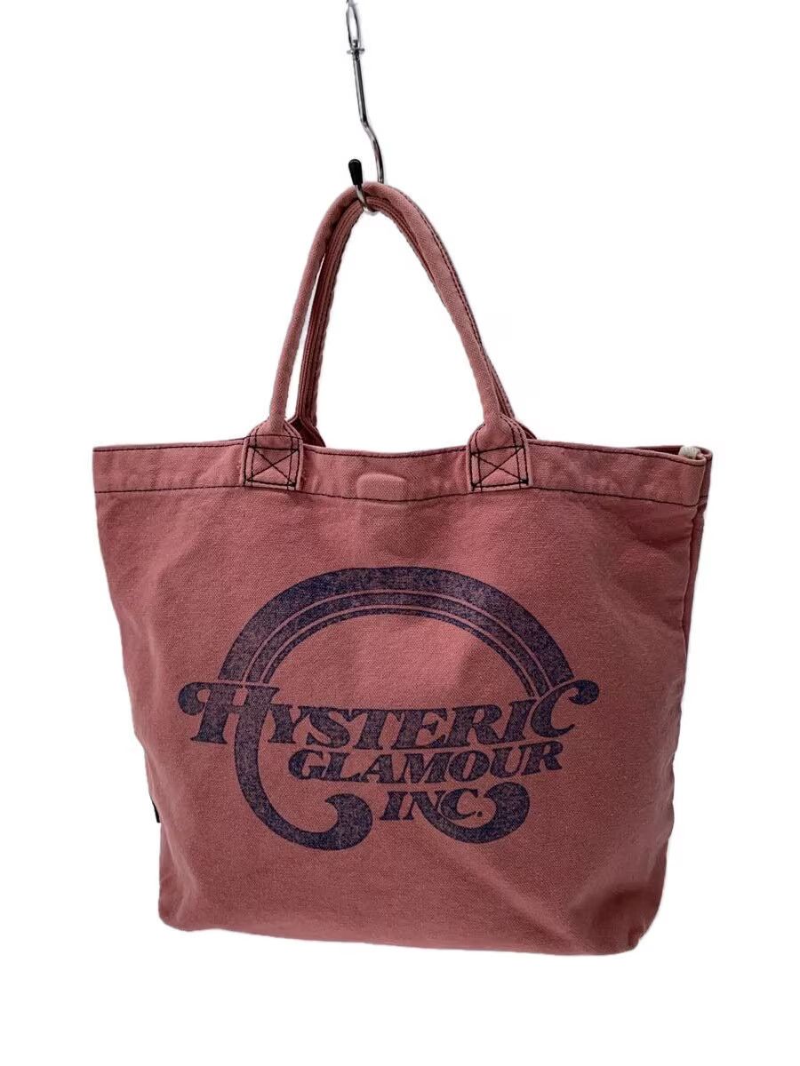 Hysteric Glamour Logo Tote Bag Size ONE SIZE - 1 Thumbnail