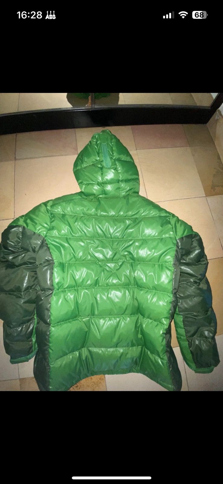 Montbell Montbell Puffer Jacket Size US L / EU 52-54 / 3 - 7 Thumbnail