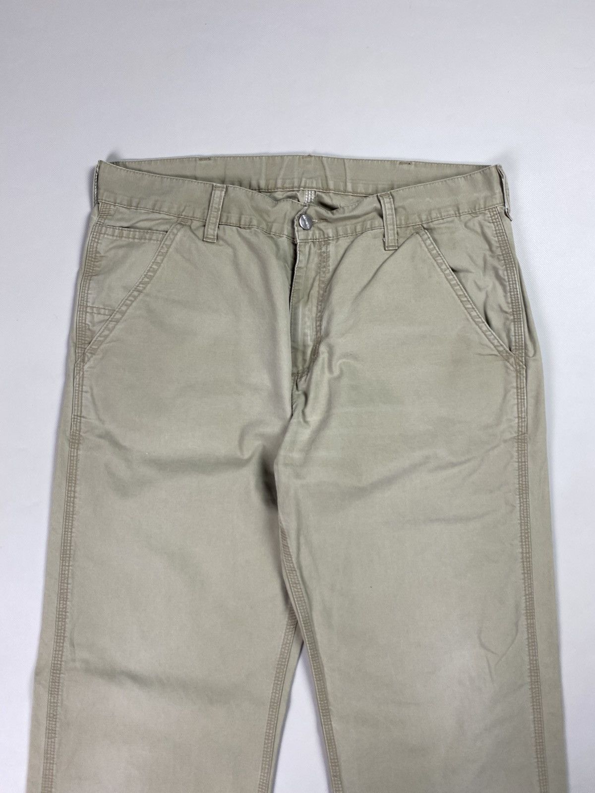 Carhartt Carhartt Workwear men’s Task chino pants trousers Size US 32 / EU 48 - 14 Thumbnail