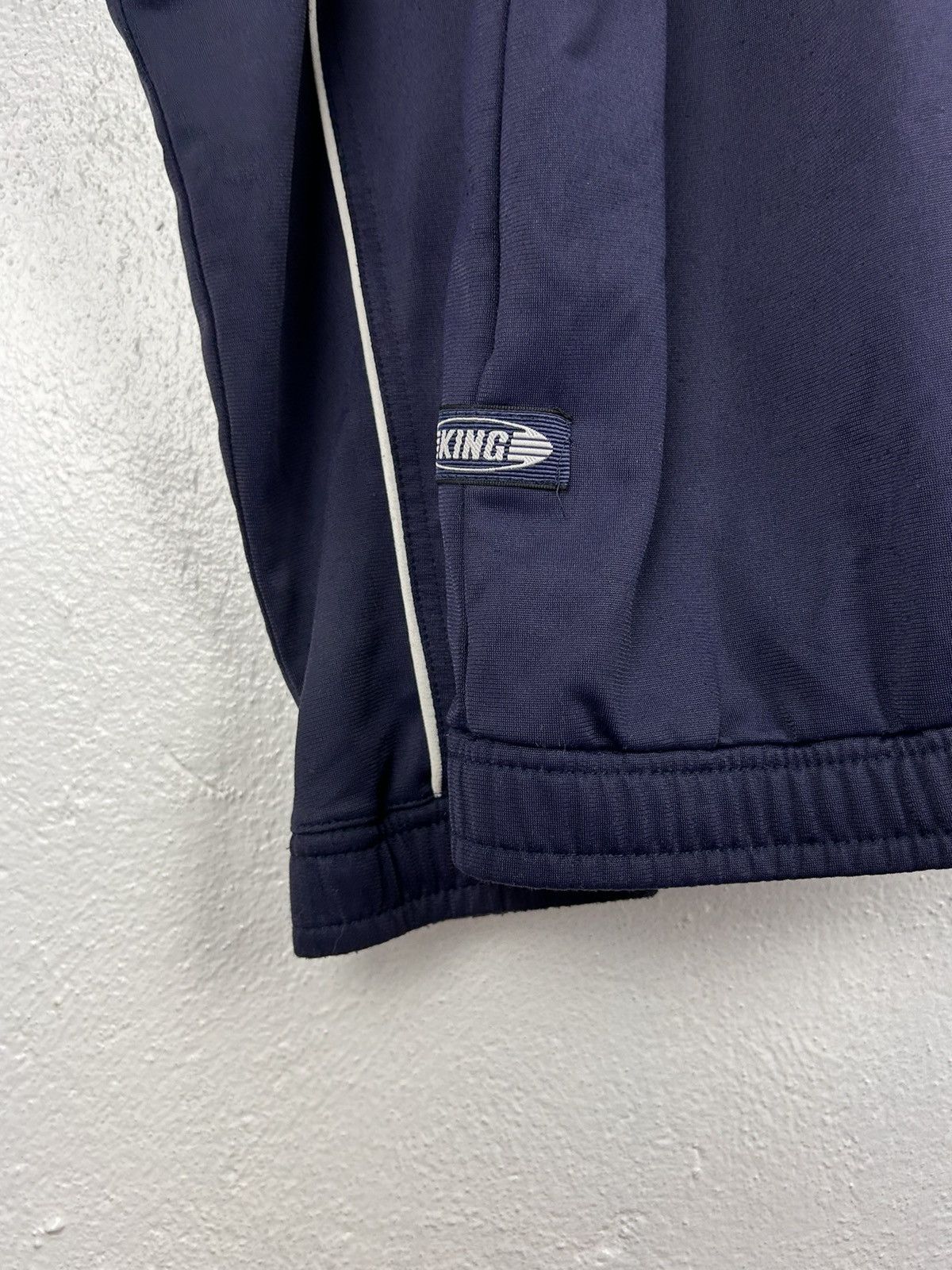 Puma 00s Vintage Puma King FC Utrecht Tracksuit Jacket In Blue Size US XS / EU 42 / 0 - 8 Thumbnail