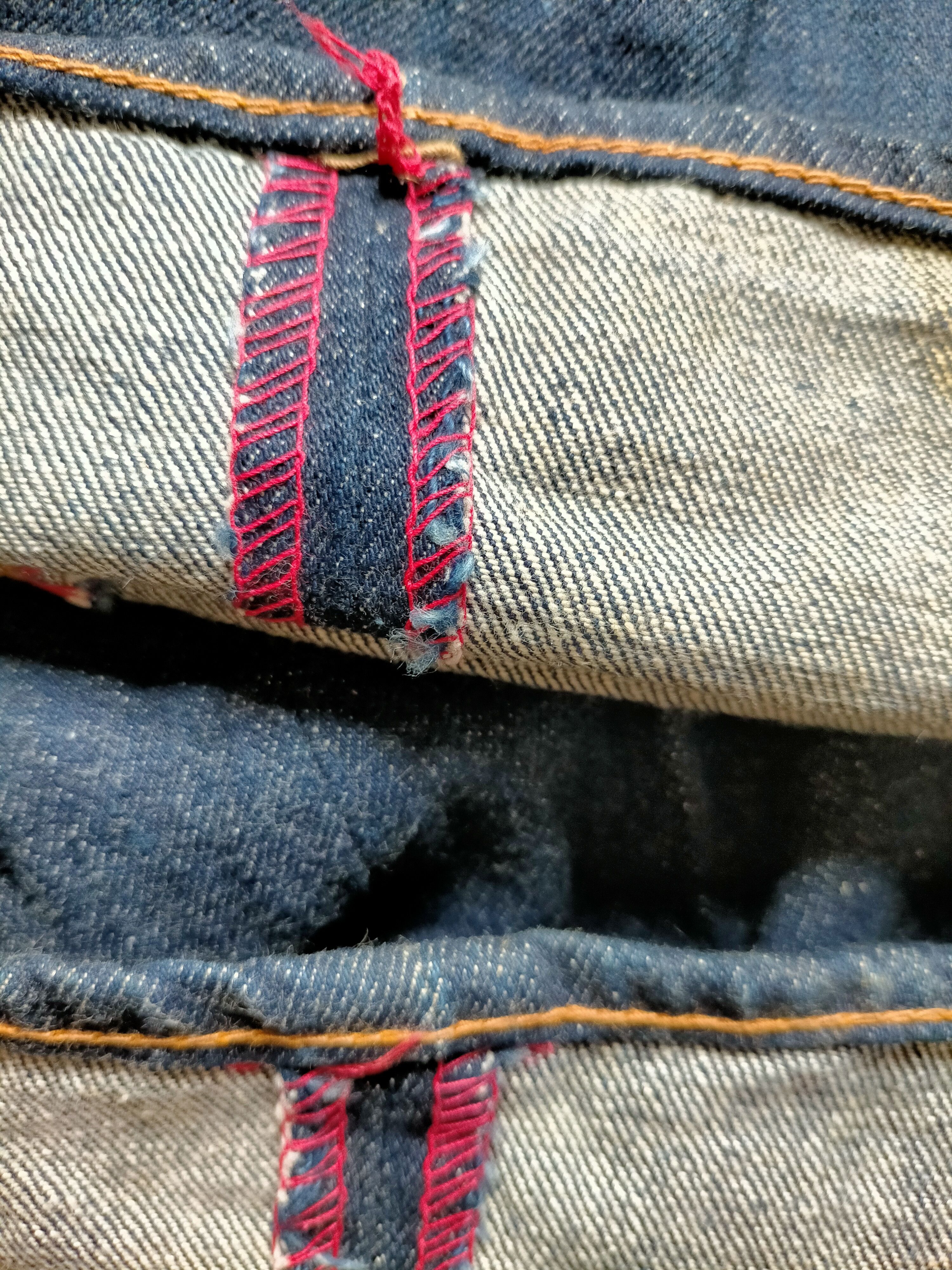 Hysteric Glamour Flare Jeans Big stone Boot cut Denim Size US 30 / EU 46 - 15 Thumbnail