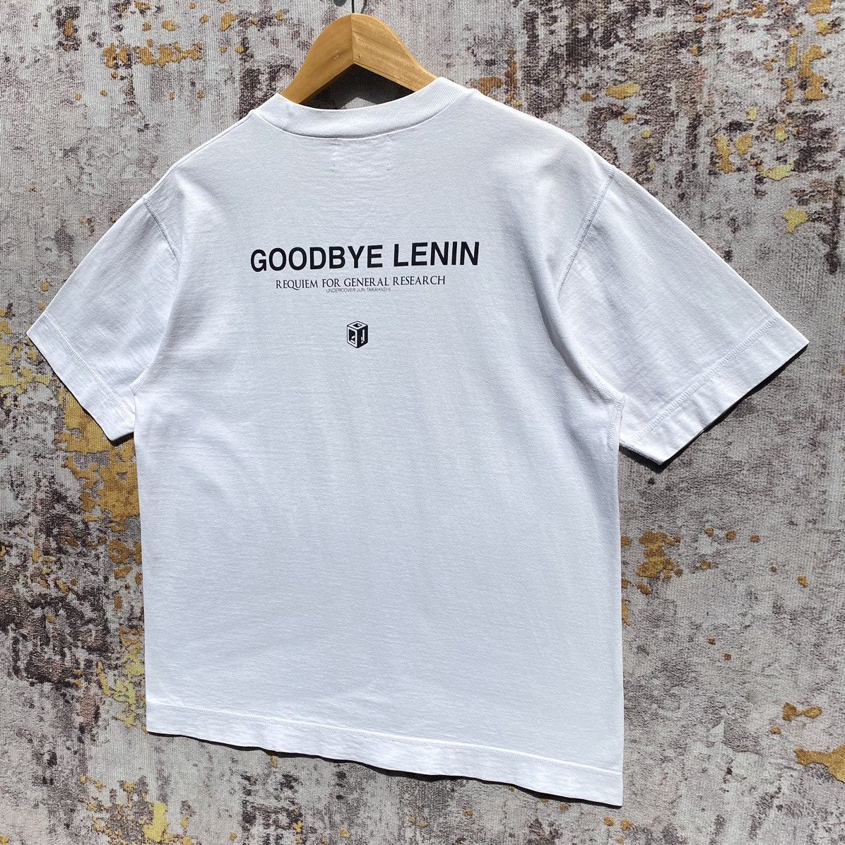 Undercover General Research x Undercover Goodbye Lenin Shirt Designer Size US M / EU 48-50 / 2 - 4 Thumbnail
