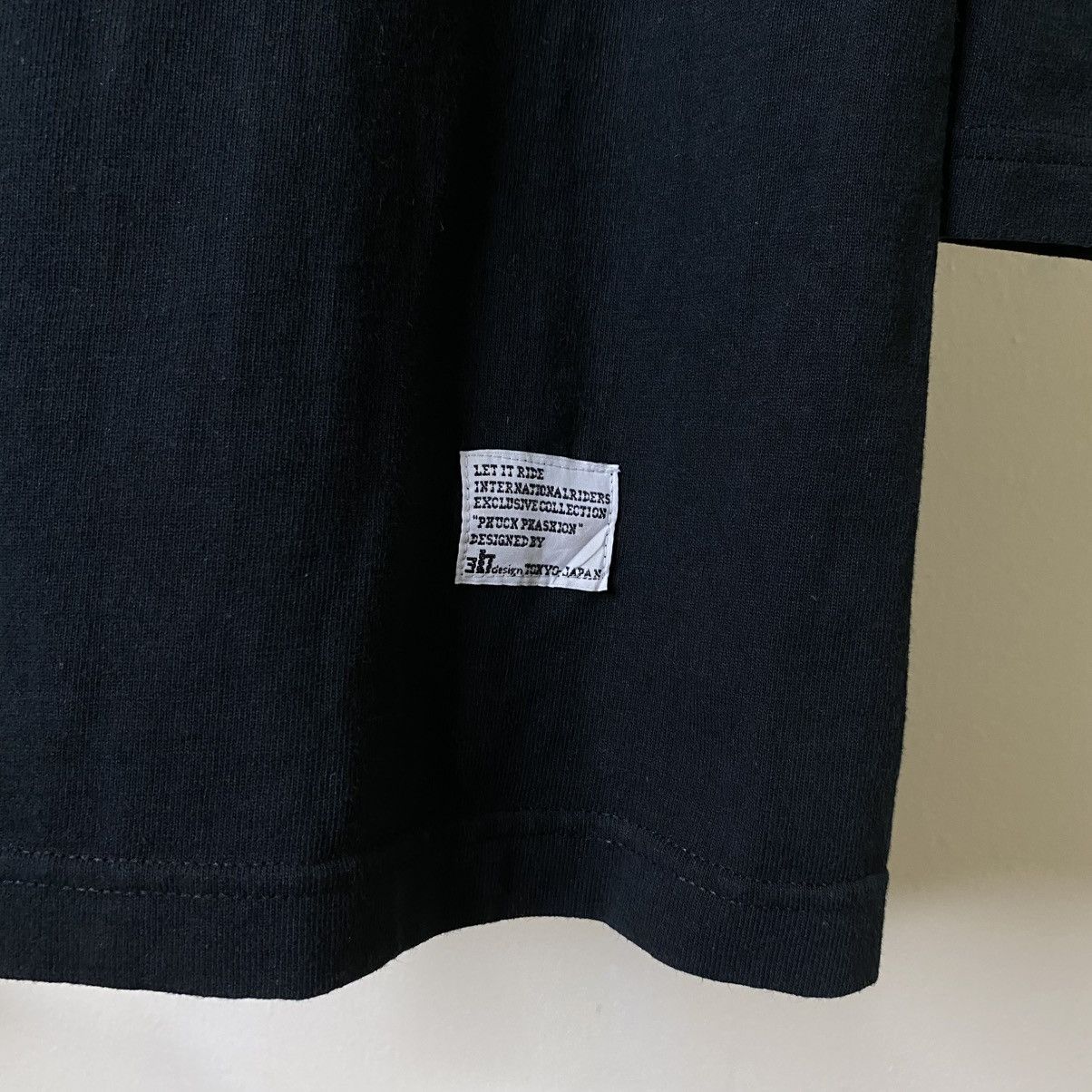 Champion 1990s Champion x Let It Ride Clothing Collaboration T Shirt Size US S / EU 44-46 / 1 - 3 Thumbnail