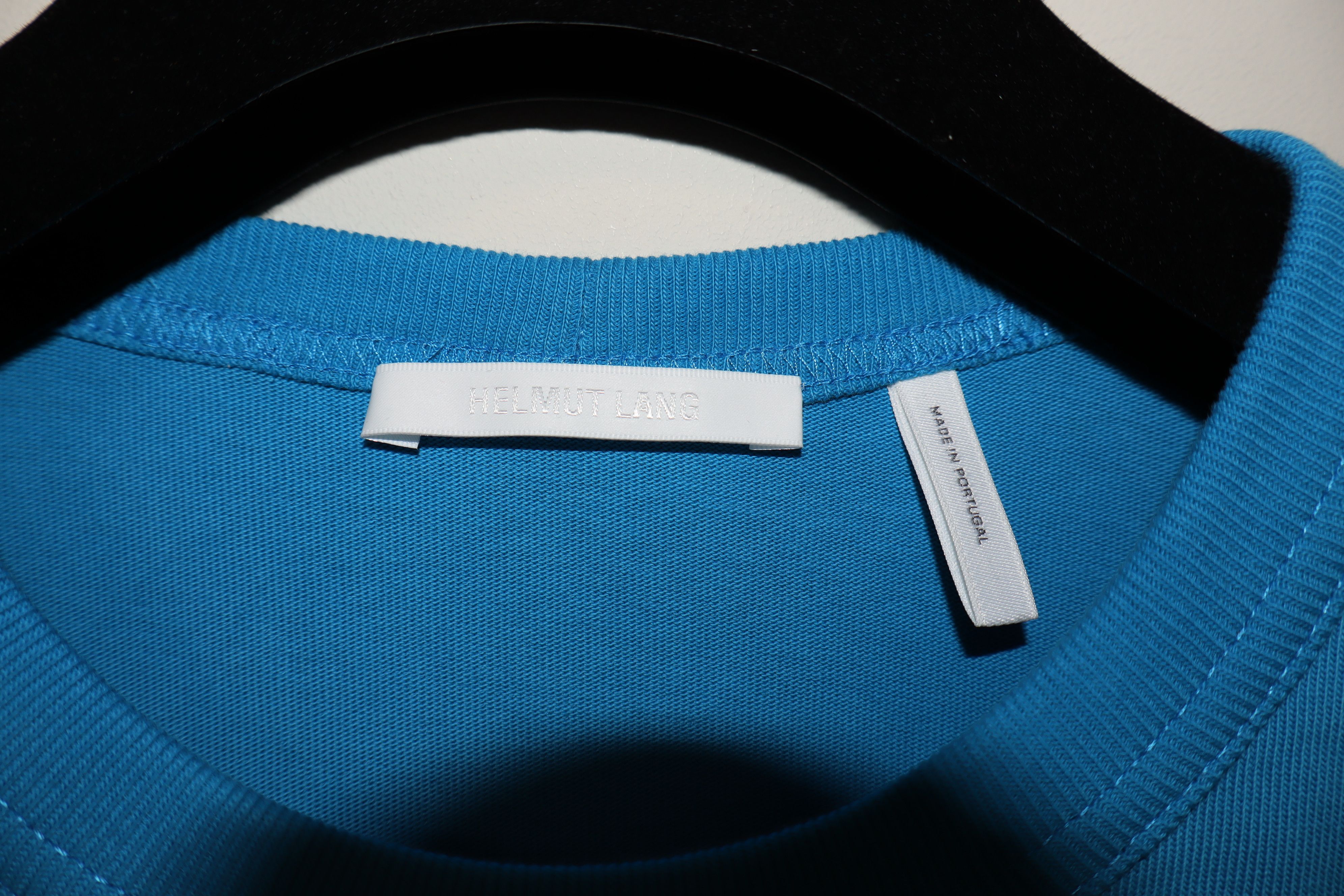 Helmut Lang Knot logo t-shirt Size US S / EU 44-46 / 1 - 3 Thumbnail