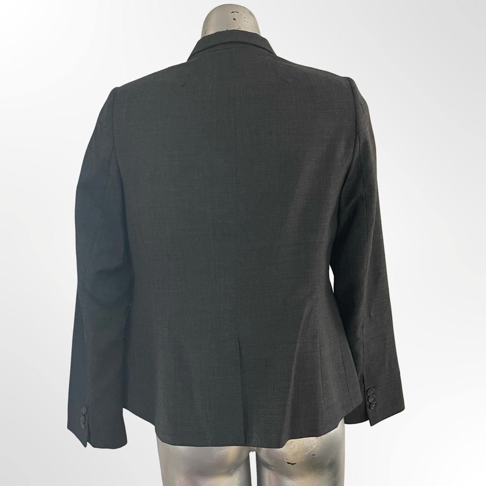 Other Top Hat NY Charcoal Gray Blazer in size 4 Size S / US 4 / IT 40 - 3 Thumbnail