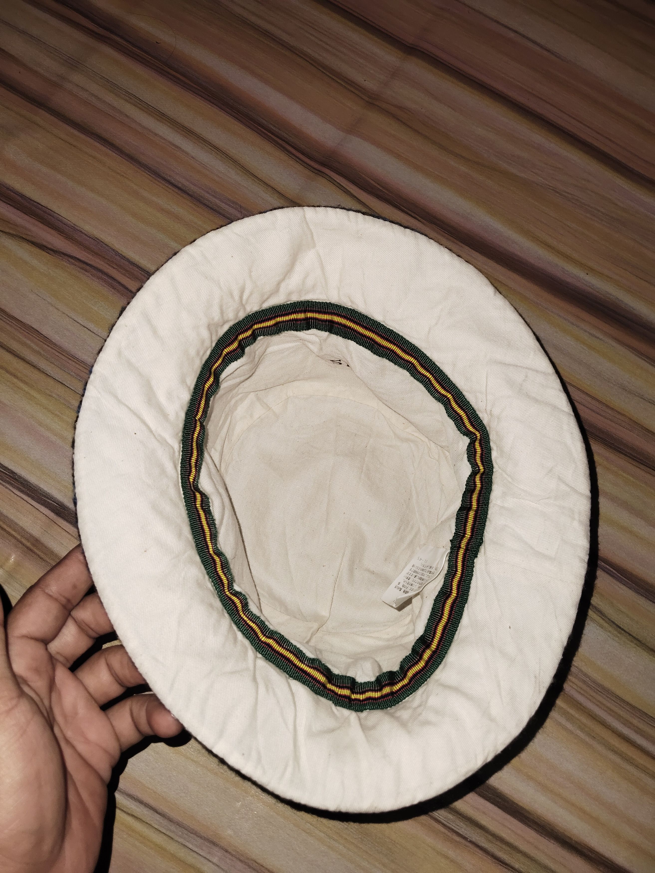 Issey Miyake I.S. ISSEY MIYAKE Knitwear Bucket Hat Size ONE SIZE - 3 Thumbnail
