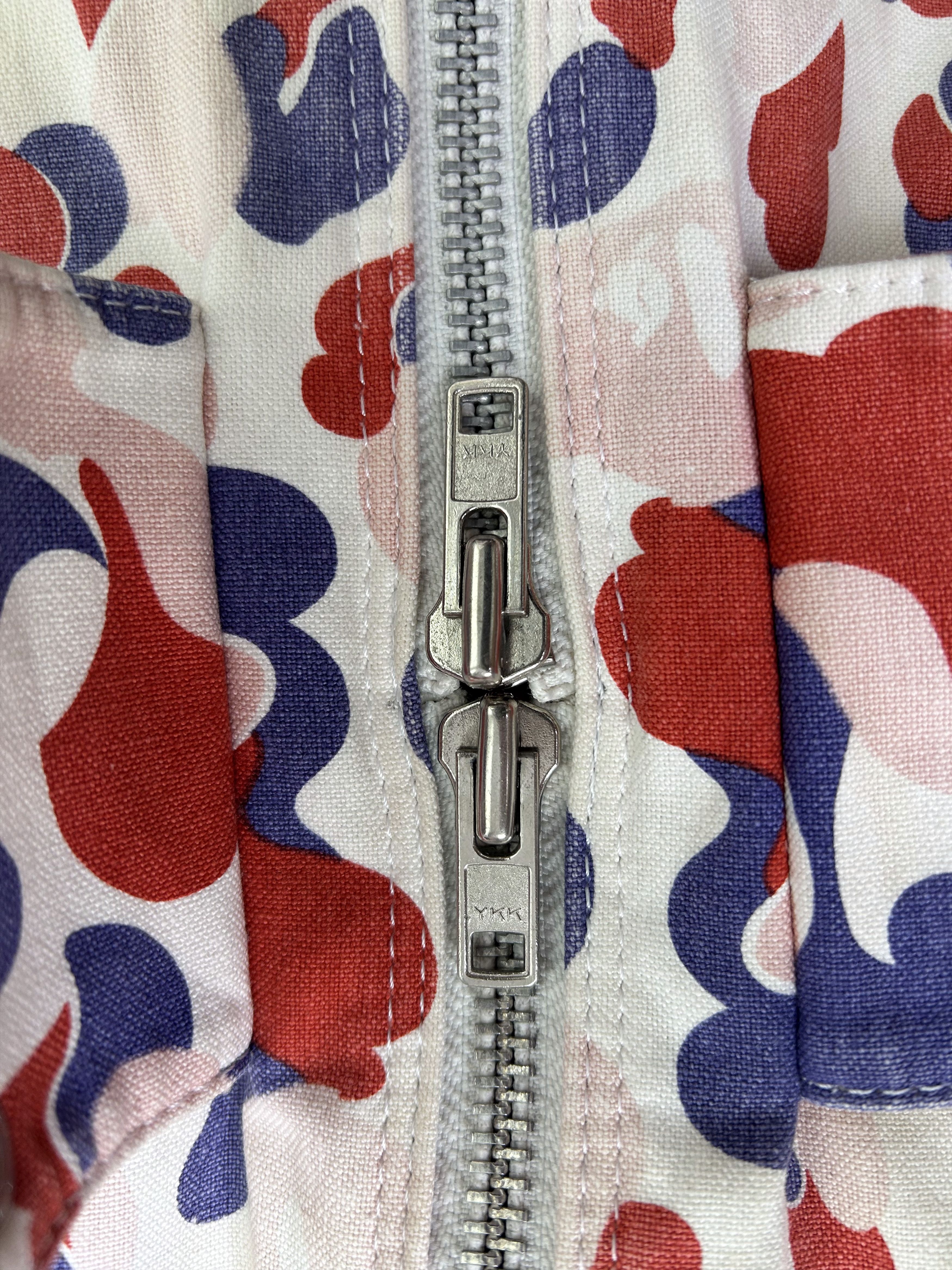 Bape 2002 Bape Boston Bag Cherie Camo Size ONE SIZE - 6 Thumbnail