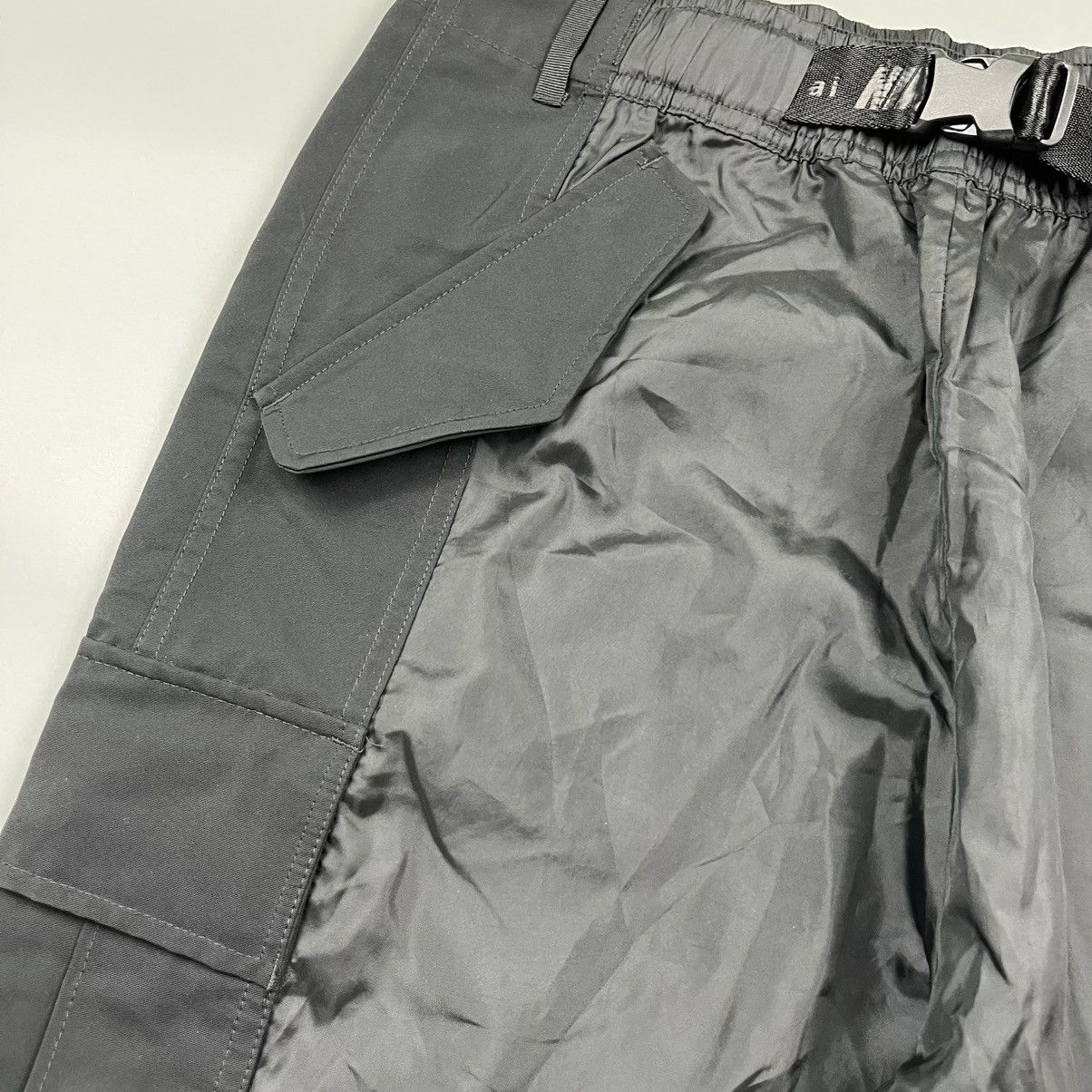 Nike × Sacai Nike x Sacai - Jogger Pants fw/22 - Nylon Size US 32 / EU 48 - 5 Thumbnail