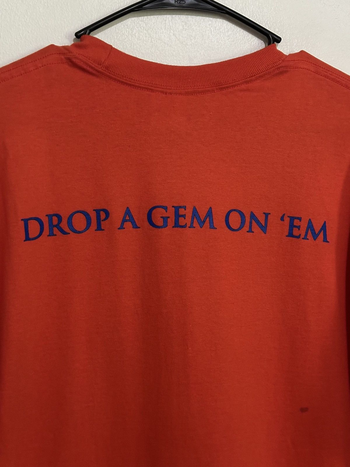 Supreme Supreme Mobb Deep Dragon Tee Size US L / EU 52-54 / 3 - 4 Thumbnail