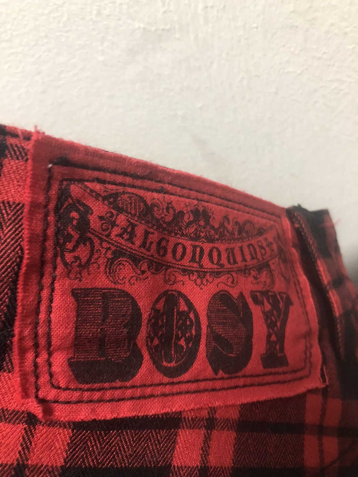 Seditionaries ALGONQUINS Pants Tartan Punk Bondage Japan Size US 30 / EU 46 - 6 Thumbnail