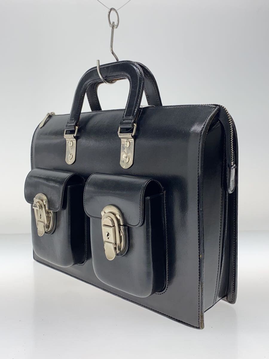 Jean Paul Gaultier Leather Hand Bag Size ONE SIZE - 3 Thumbnail