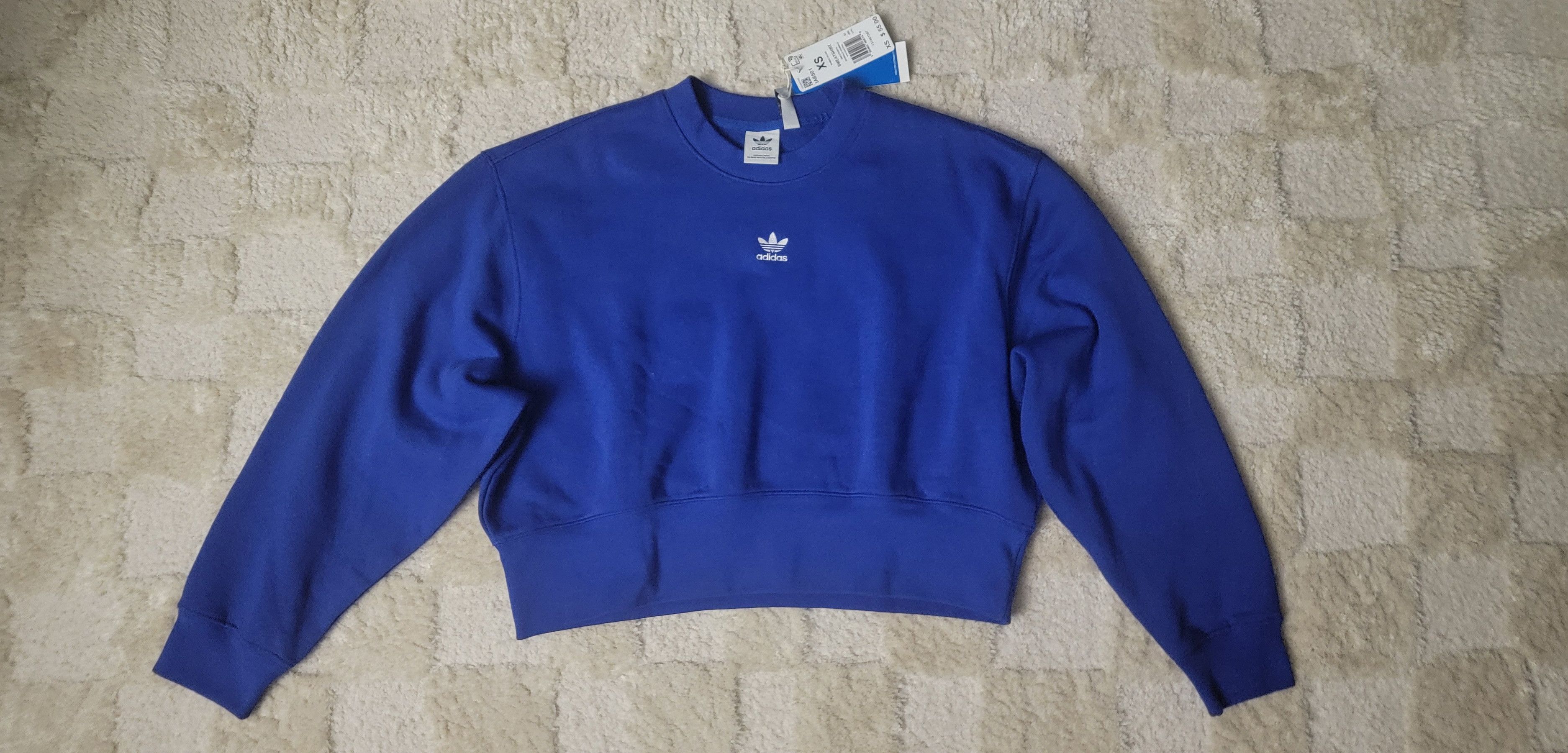 Adidas Adidas Adicolor Essentials Crew Sweatshirt Size XS / US 0-2 / IT 36-38 - 1 Thumbnail