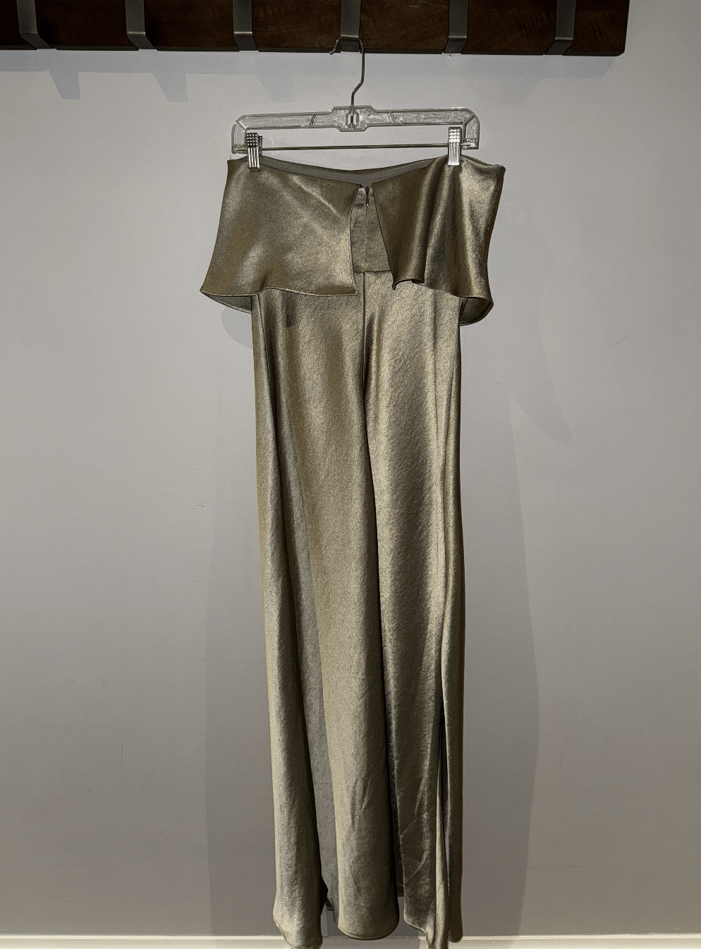 BEC + BRIDGE Bec + Bridge Overlay Dreamer Dress in Sage Size M / US 6-8 / IT 42-44 - 5 Thumbnail