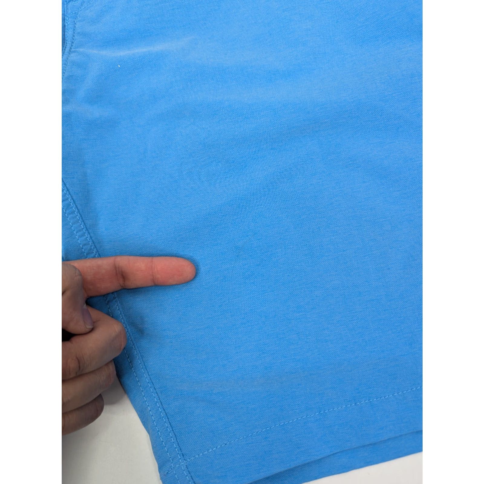 Volcom Volcom Frickin Drip Dry Short Hybrid Mens 2-Way Stretch Blue Size 32 A0911510 Size US 32 / EU 48 - 2 Thumbnail