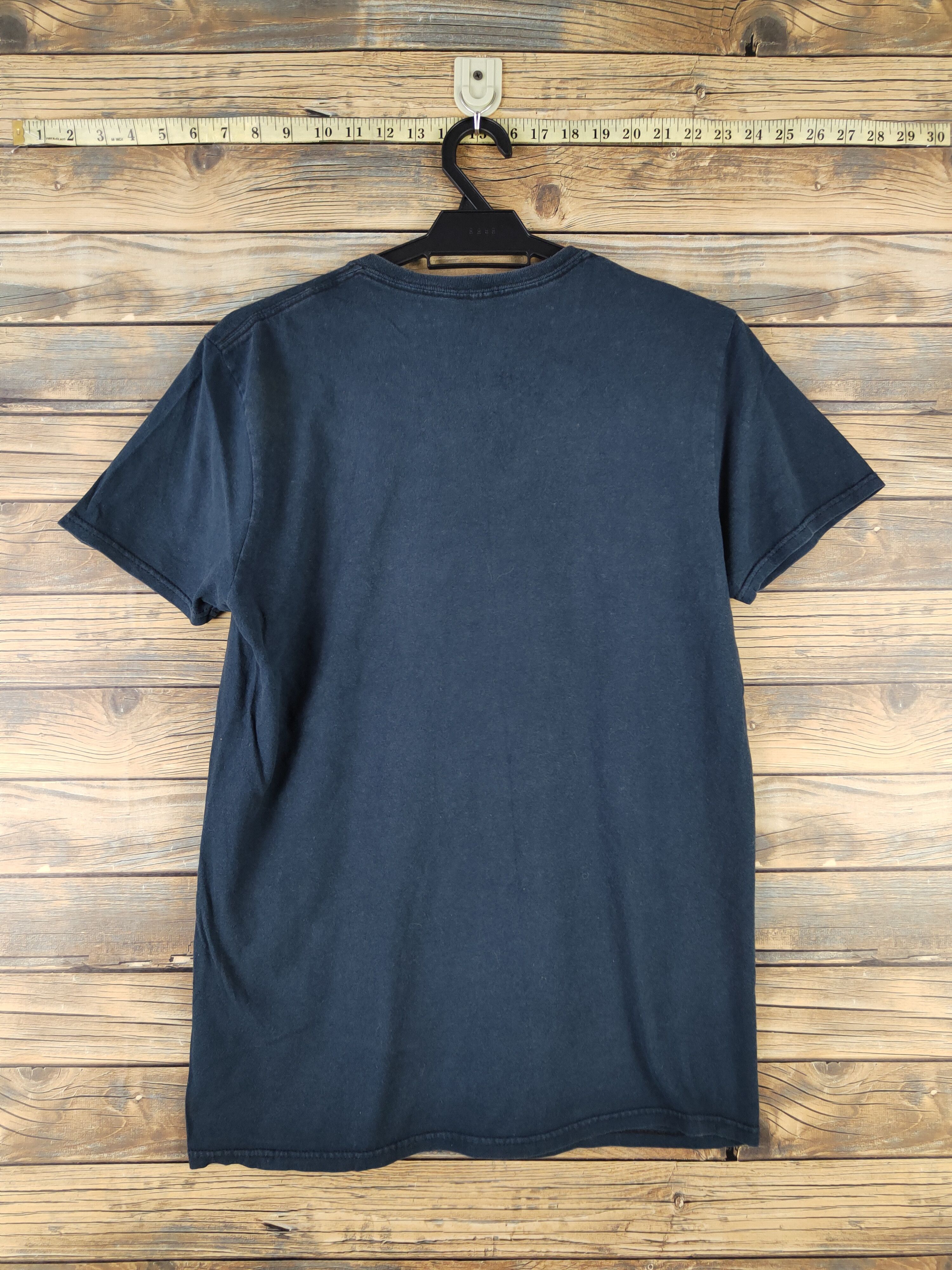 Japanese Brand DL Dr.Who&The Daleks movie Navy T-shirt #1020 Size US M / EU 48-50 / 2 - 8 Thumbnail