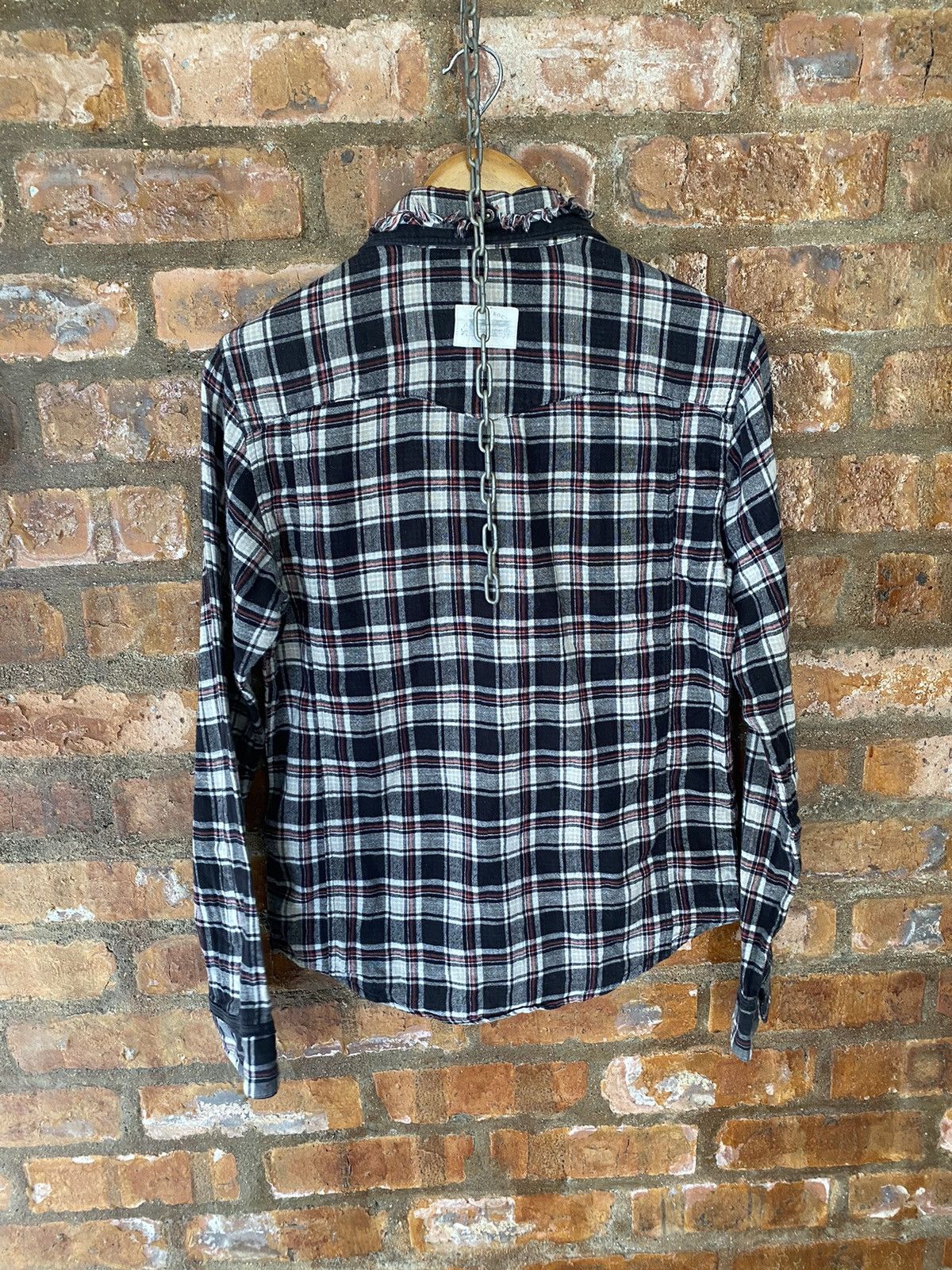 PPFM 2000s PPFM Flannel shirt Size US S / EU 44-46 / 1 - 12 Thumbnail