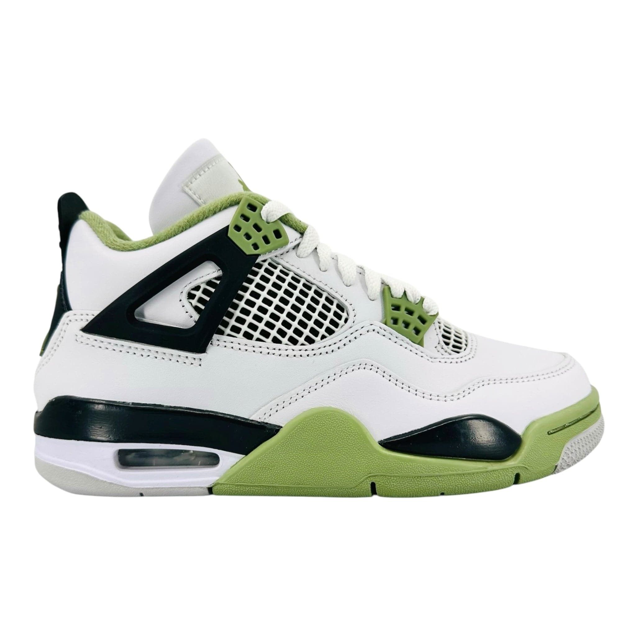 Nike 4 Retro Seafoam (W) Size US 8.5 / IT 38.5 - 1 Thumbnail