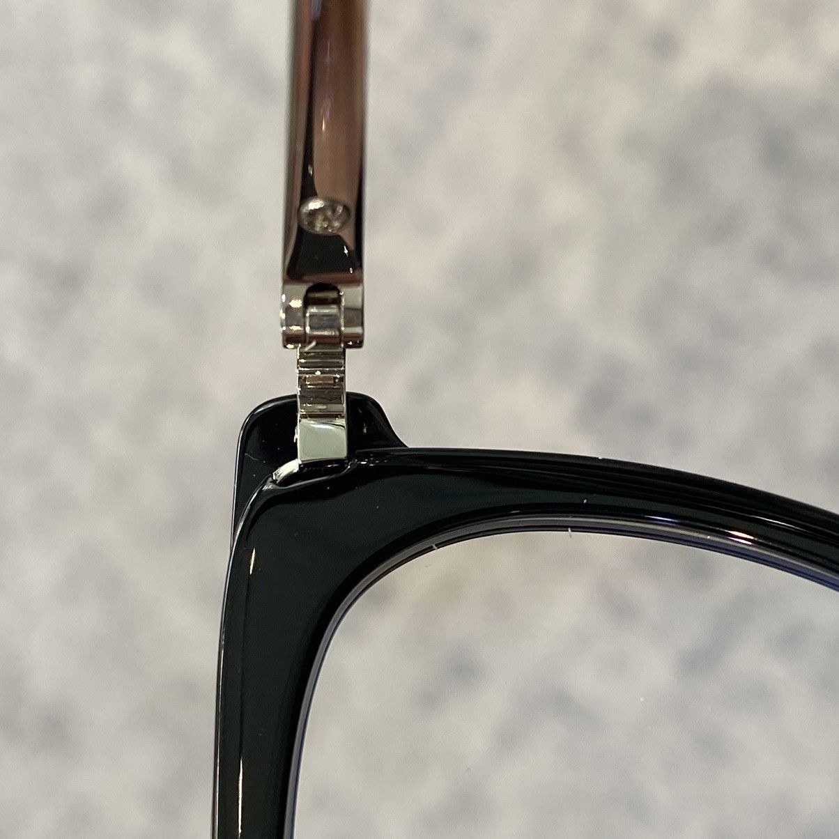 Chrome Hearts CHROME HEARTS STRAPADICTOME BLACK/ SHINY SILVER Size ONE SIZE - 6 Thumbnail