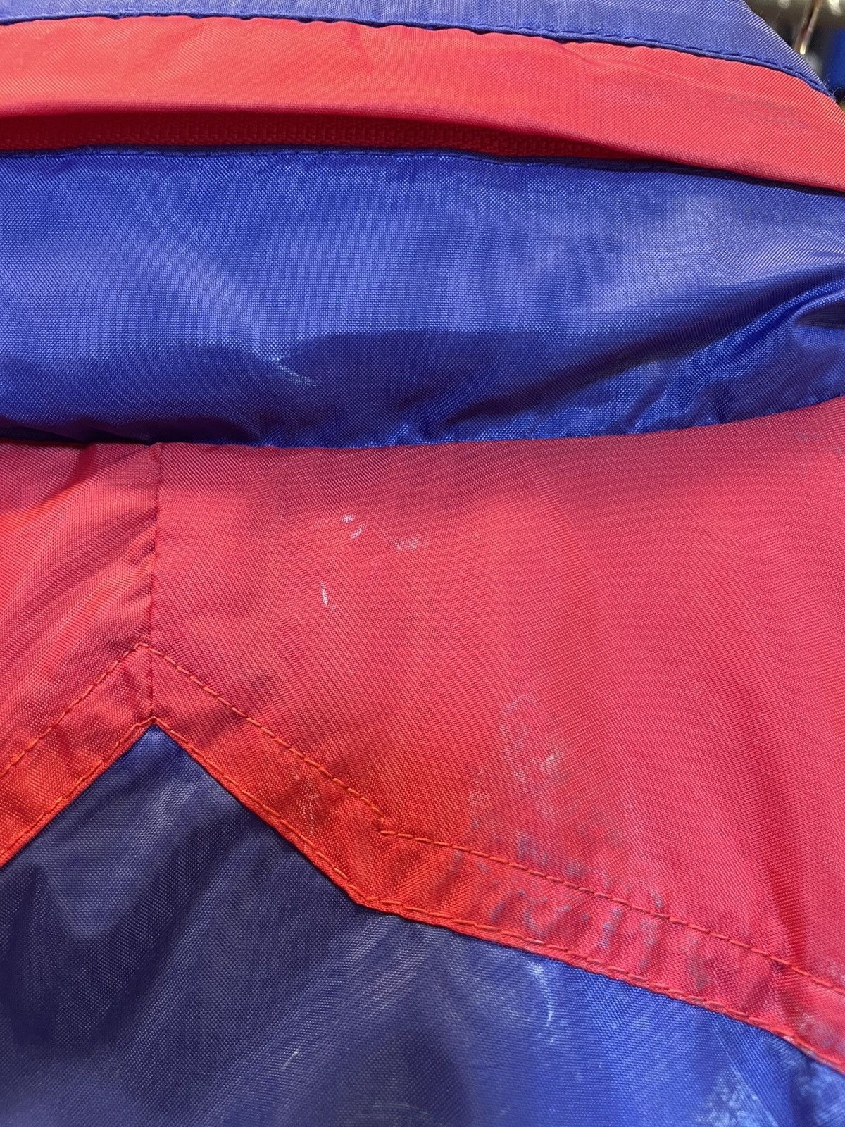 Nike Vintage Nike Paris Saint-Germain 90s Windbreaker Jacket Size US L / EU 52-54 / 3 - 13 Thumbnail
