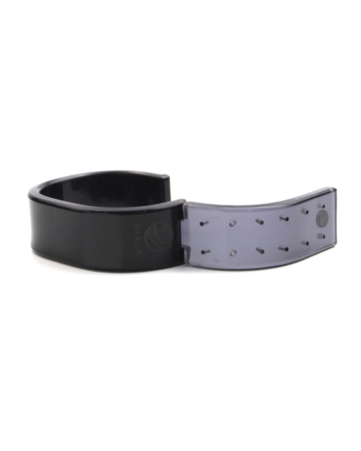 Hysteric Glamour 2000S DARLIN MONOLITH BLACK CUFF Size ONE SIZE - 5 Thumbnail