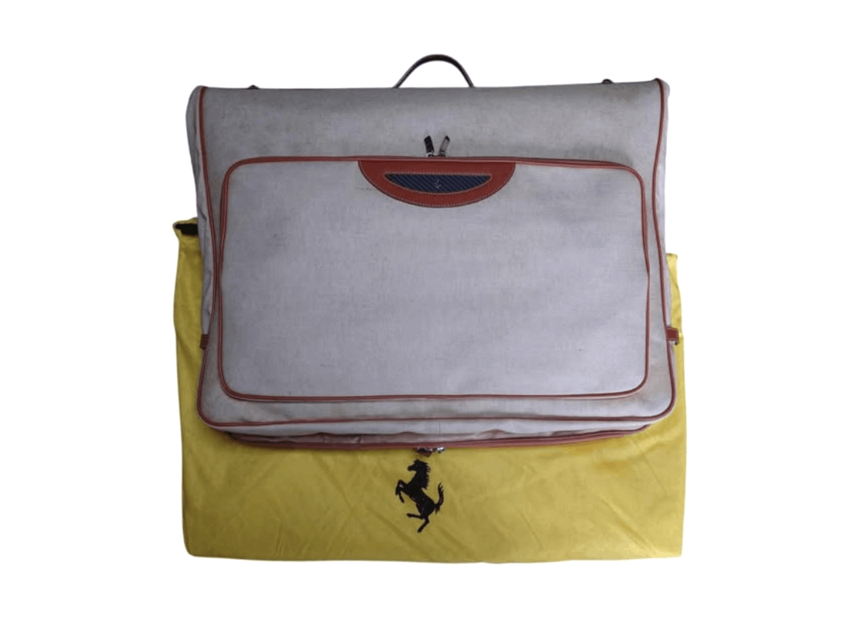 Other Schedoni Ferrari 550 Barchetta Pininfarina garment bag Size ONE SIZE - 1 Thumbnail