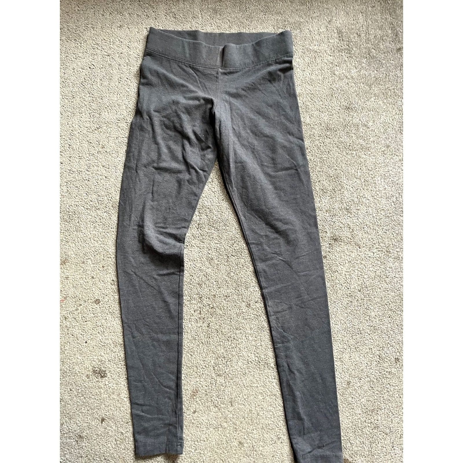 Vintage Aéropostale Leggings Women’s Size S Gray EUC Size 28" / US 6 / IT 42 - 2 Thumbnail