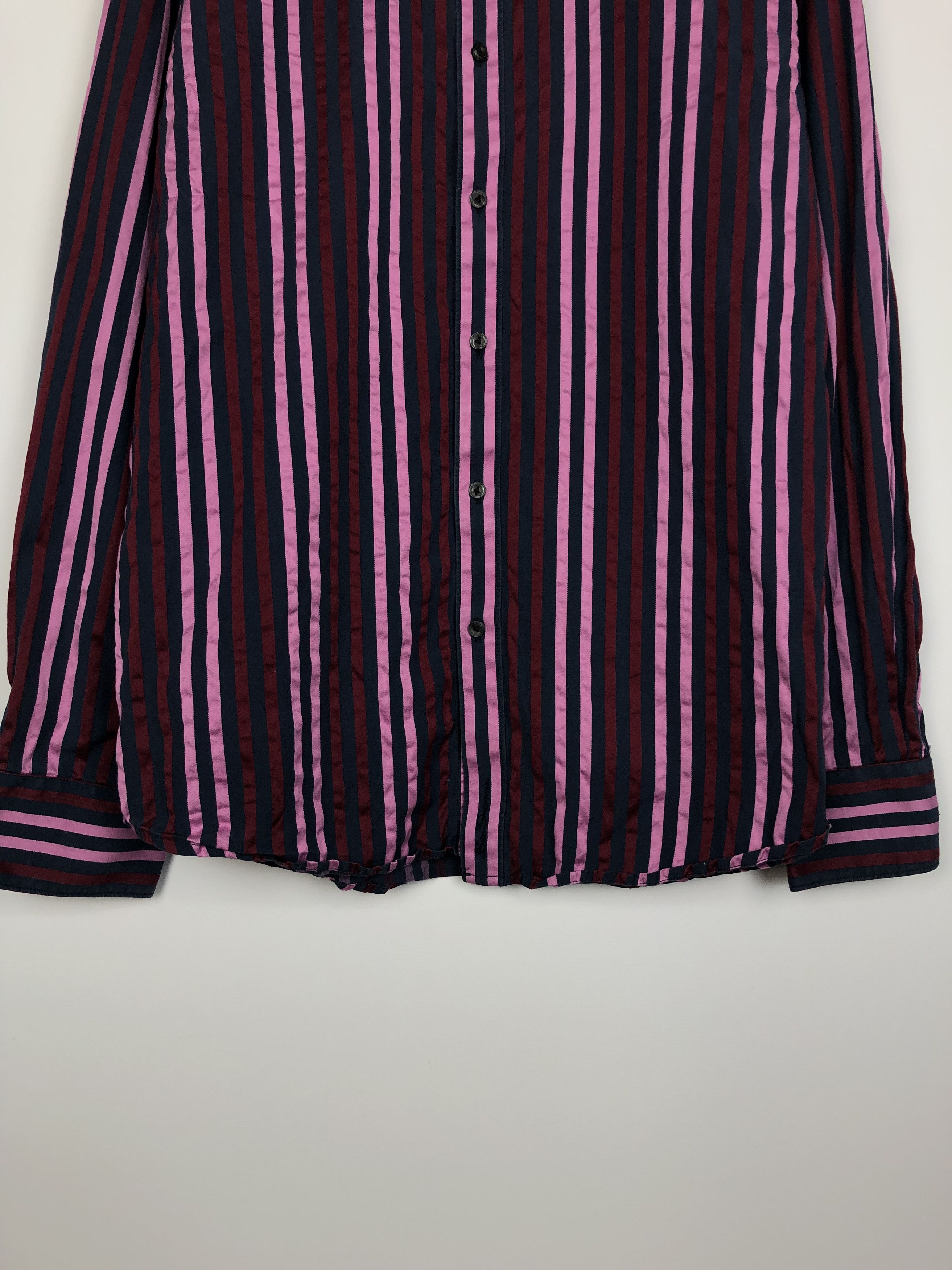Ben Sherman Ben Sherman Striped Retro Shirt size XL Size US XL / EU 56 / 4 - 3 Thumbnail