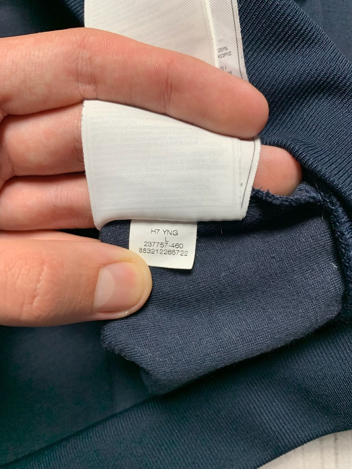 Other Vintage Nike Barcelona soccer track jacket size L logo Size US L / EU 52-54 / 3 - 9 Thumbnail